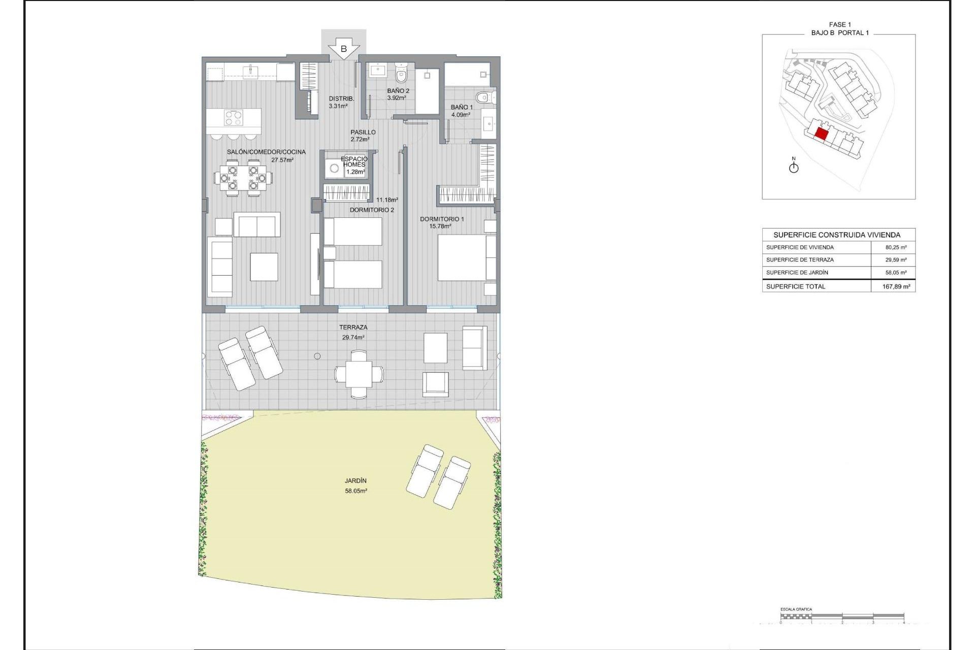 New Build - Apartment -
Mijas