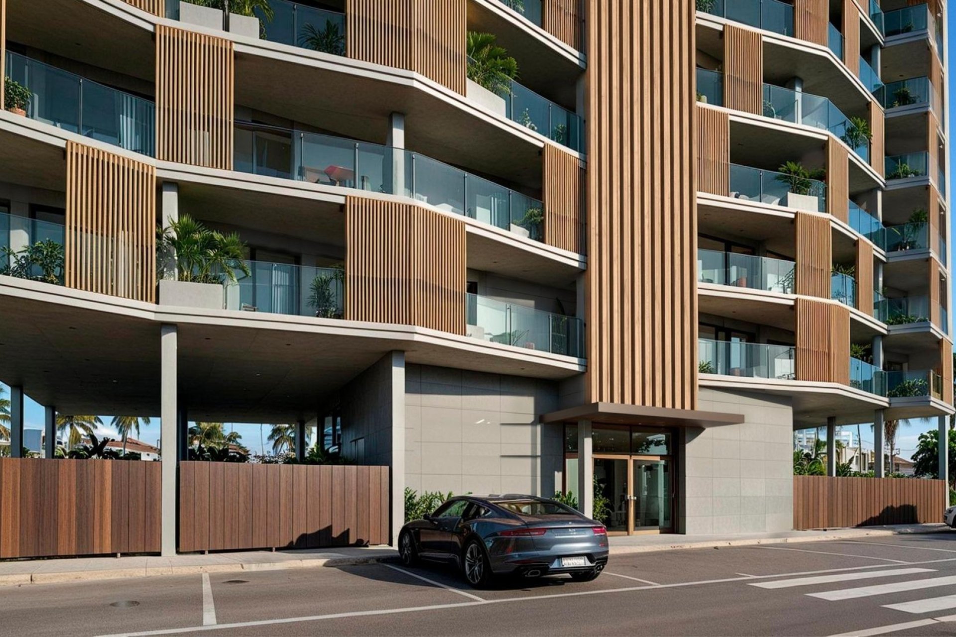 New Build - Apartment -
Moncofa - Playa de Moncofa