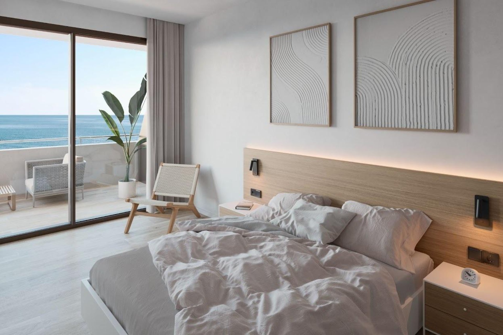 New Build - Apartment -
Moncofa - Playa de Moncofa