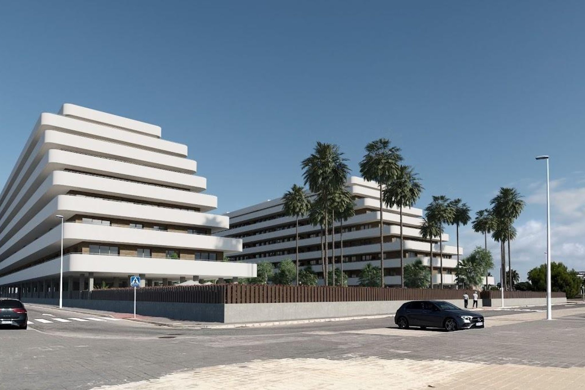 New Build - Apartment -
Moncofa - Playa de Moncofa