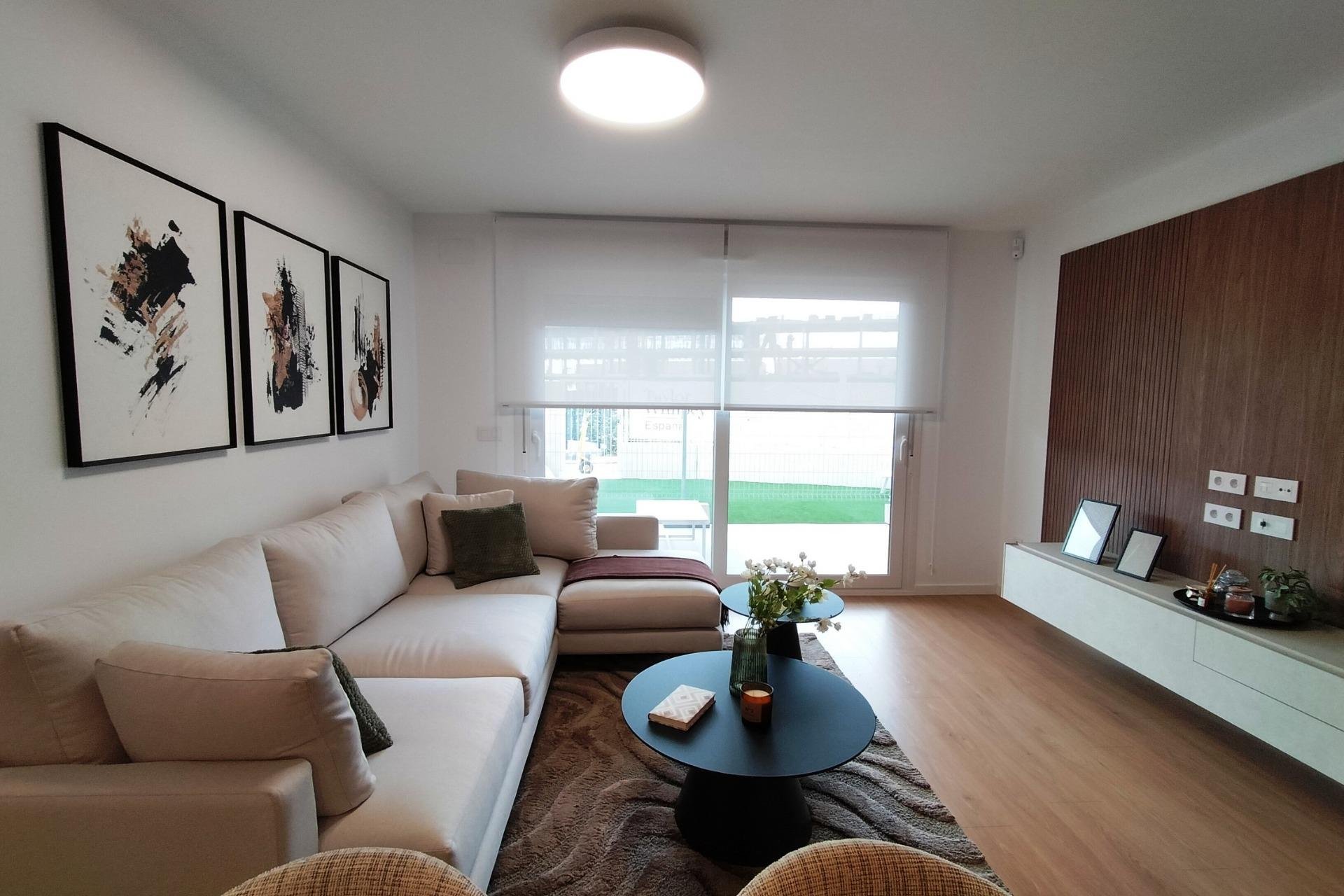 New Build - Apartment -
Monforte del Cid - Alenda Golf
