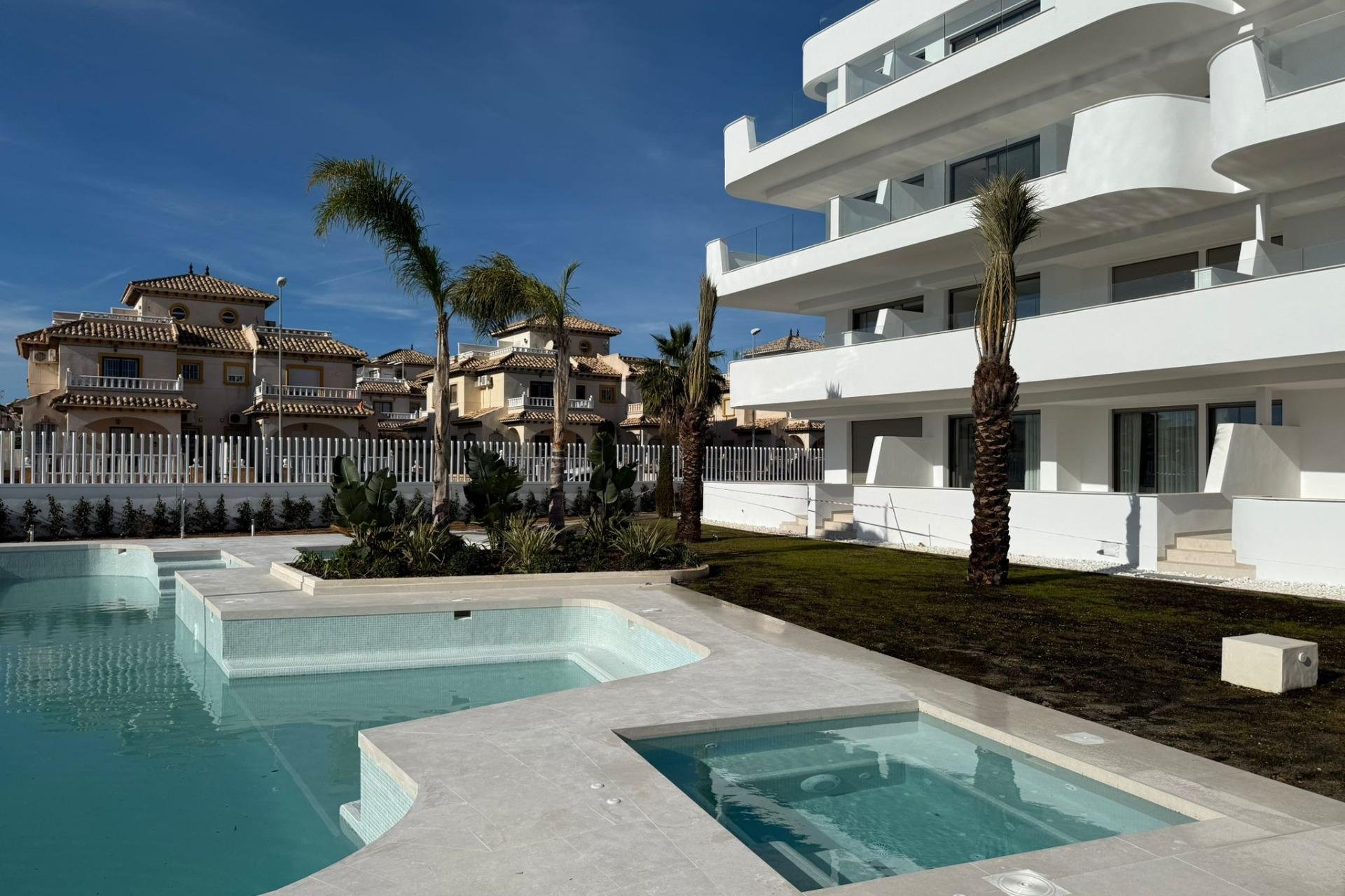 New Build - Apartment -
Orihuela Costa - Lomas de Cabo Roig