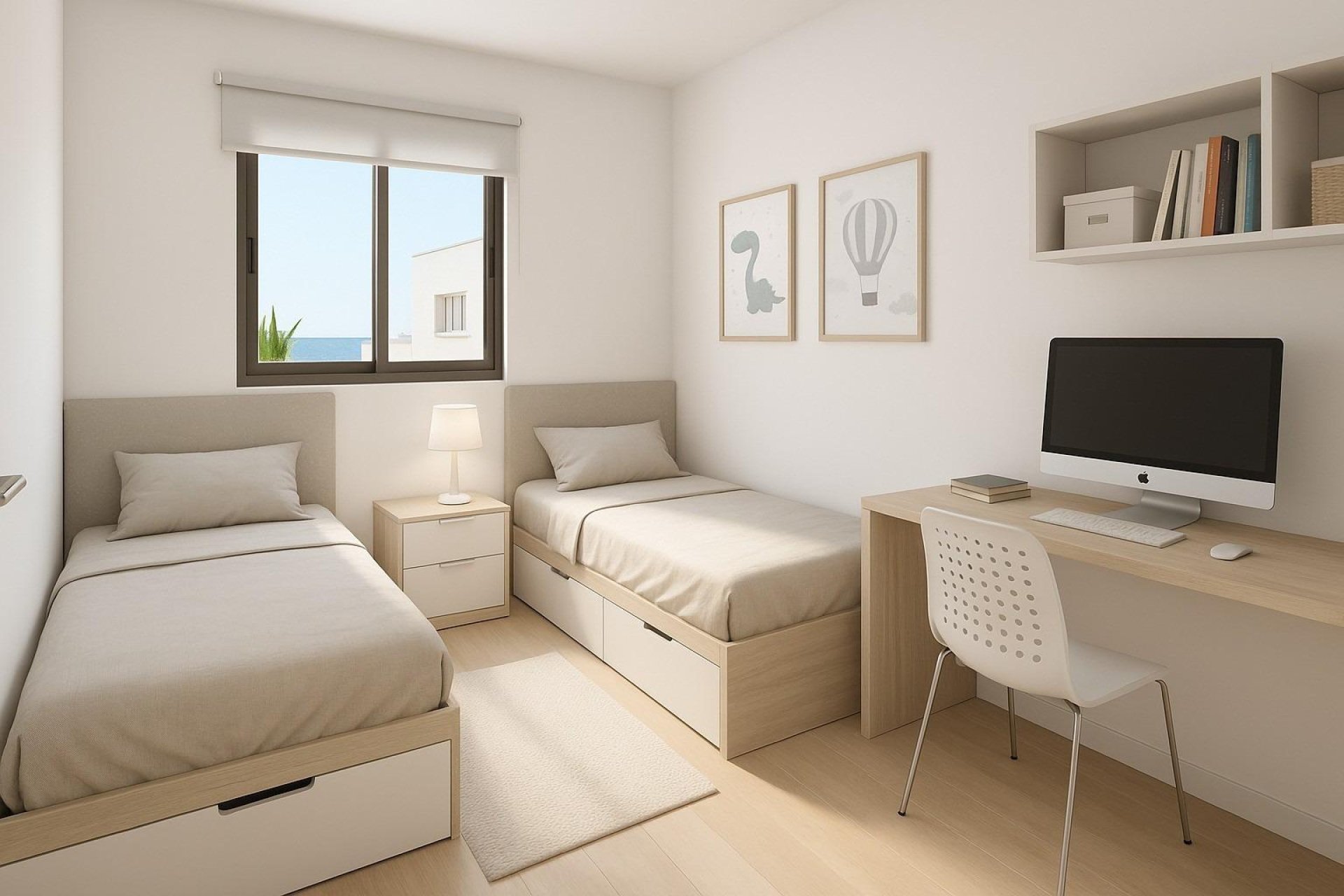New Build - Apartment -
Puerto de Mazarron - Playa del Puerto