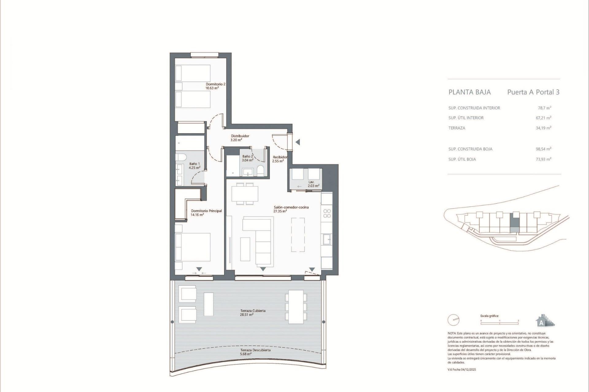 New Build - Apartment -
rincon de la victoria - Garcés