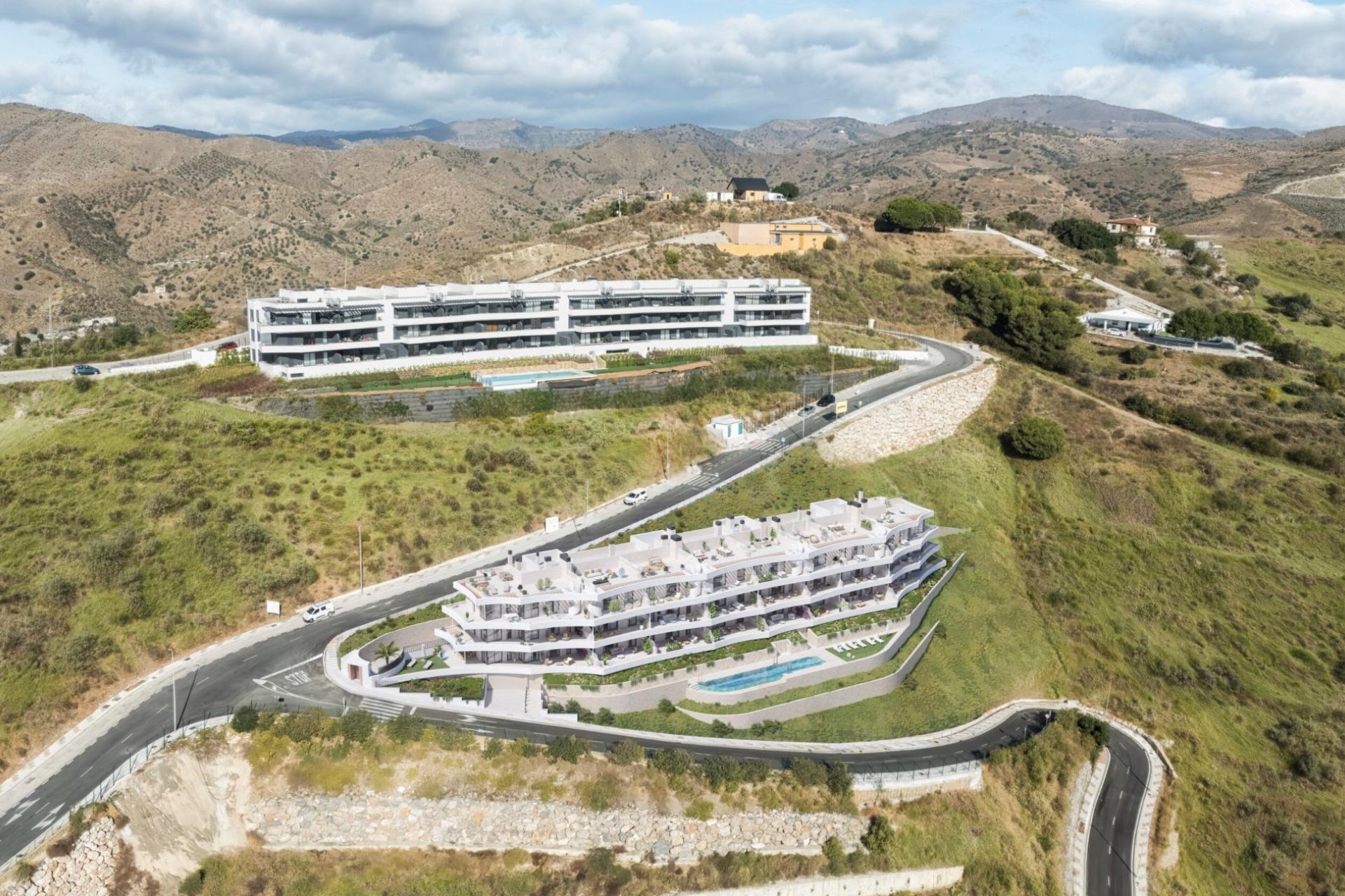 New Build - Apartment -
rincon de la victoria - Garcés