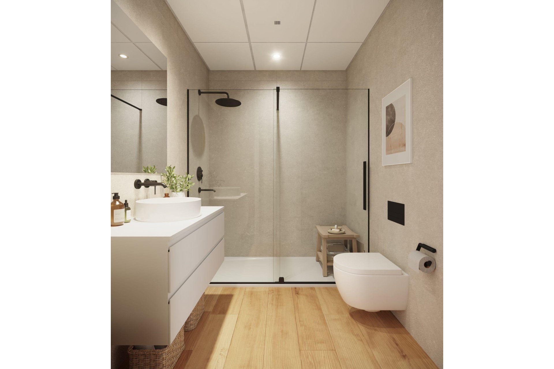 New Build - Apartment -
rincon de la victoria - Torre de Benagalbón