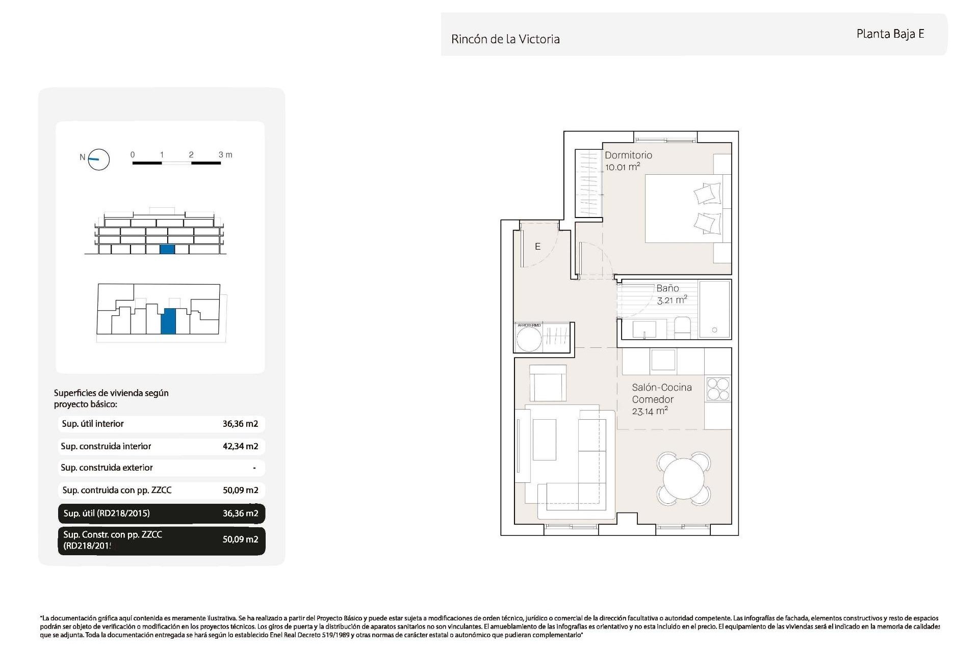 New Build - Apartment -
rincon de la victoria - Torre de Benagalbón