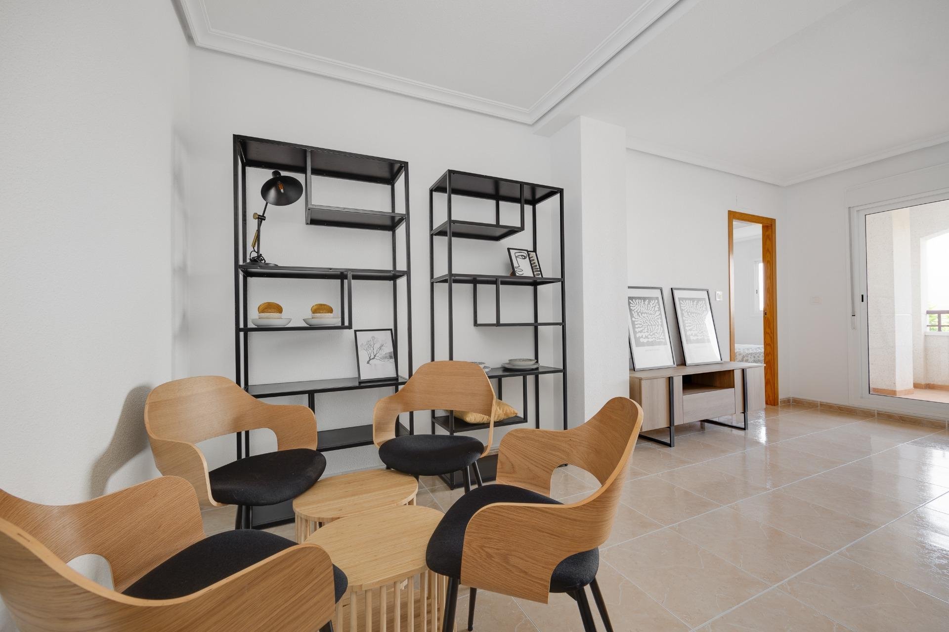 New Build - Apartment -
San Fulgencio - Pueblo