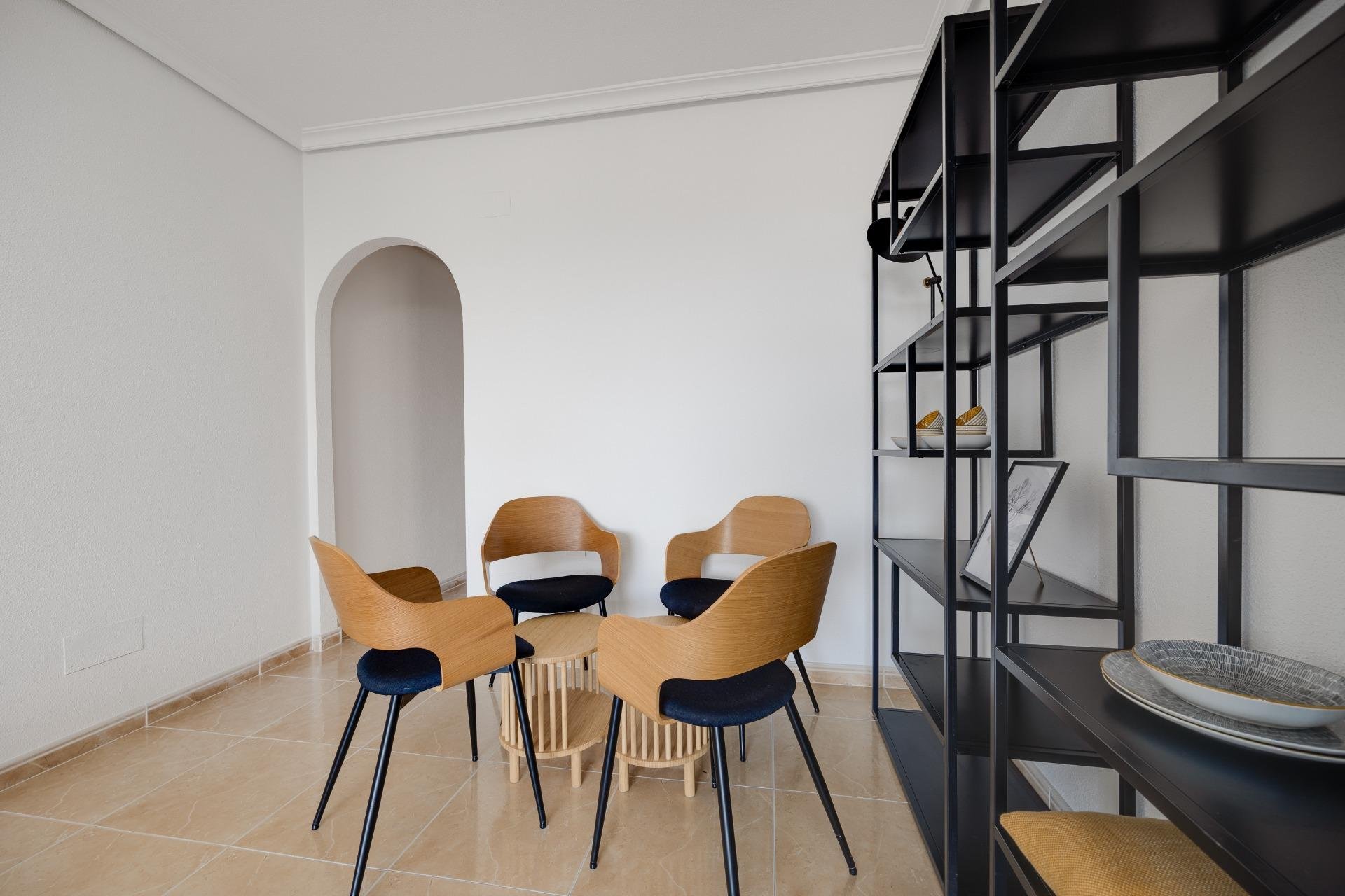 New Build - Apartment -
San Fulgencio - Pueblo