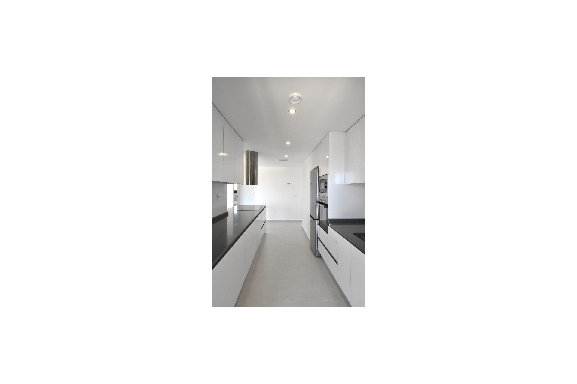 New Build - Apartment -
San Miguel de Salinas - Pueblo