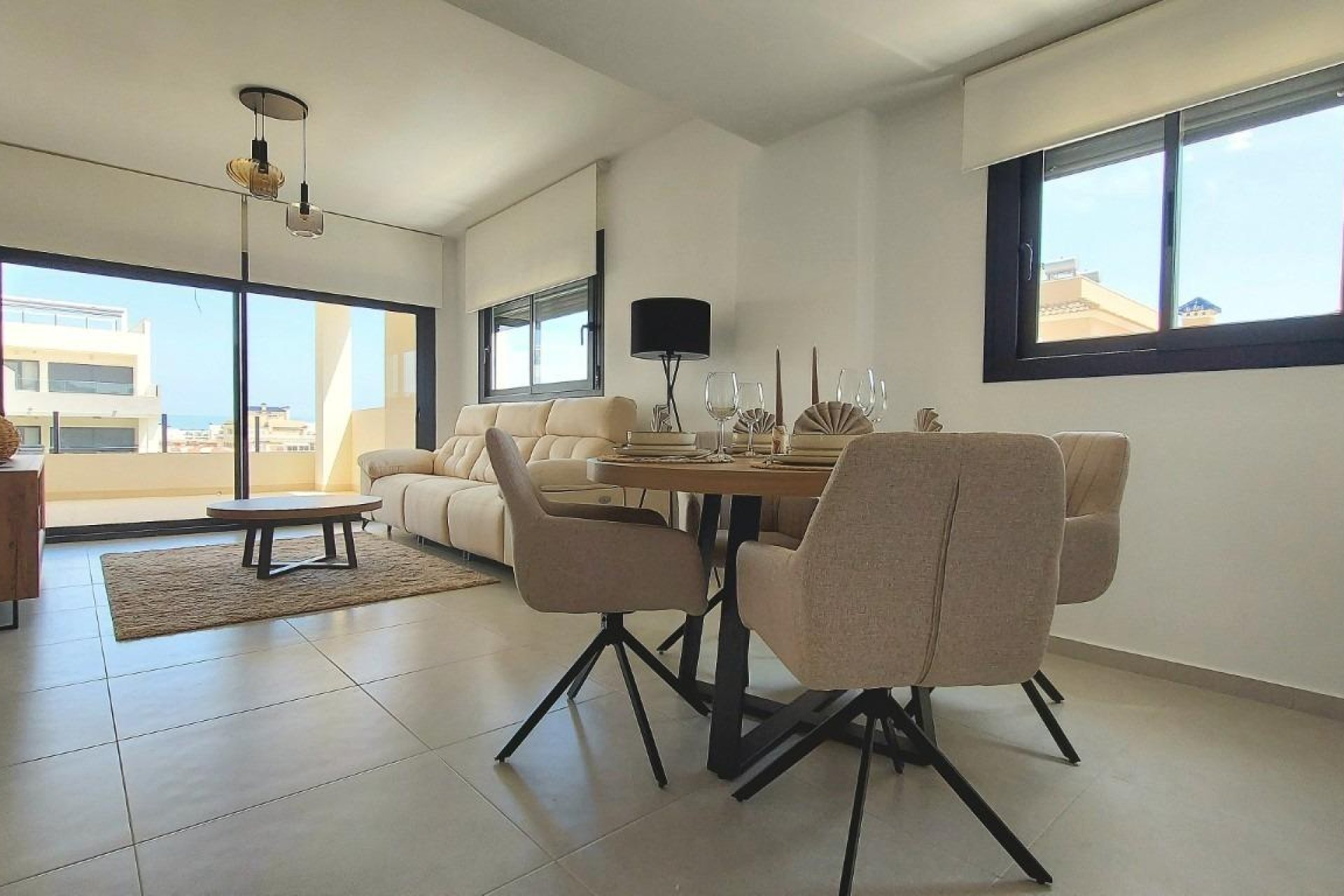 New Build - Apartment -
San Miguel de Salinas - Pueblo