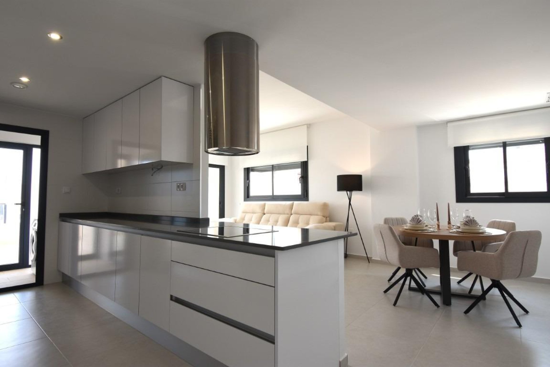 New Build - Apartment -
San Miguel de Salinas - Pueblo