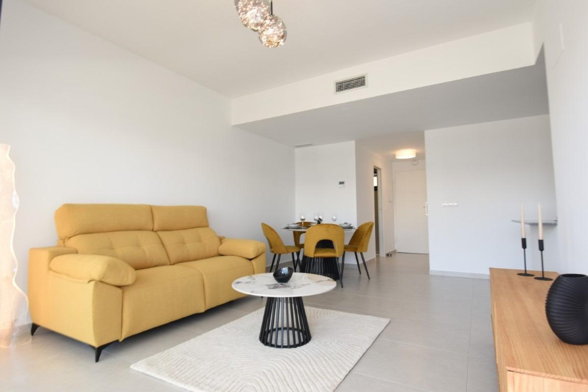 New Build - Apartment -
San Miguel de Salinas - Pueblo