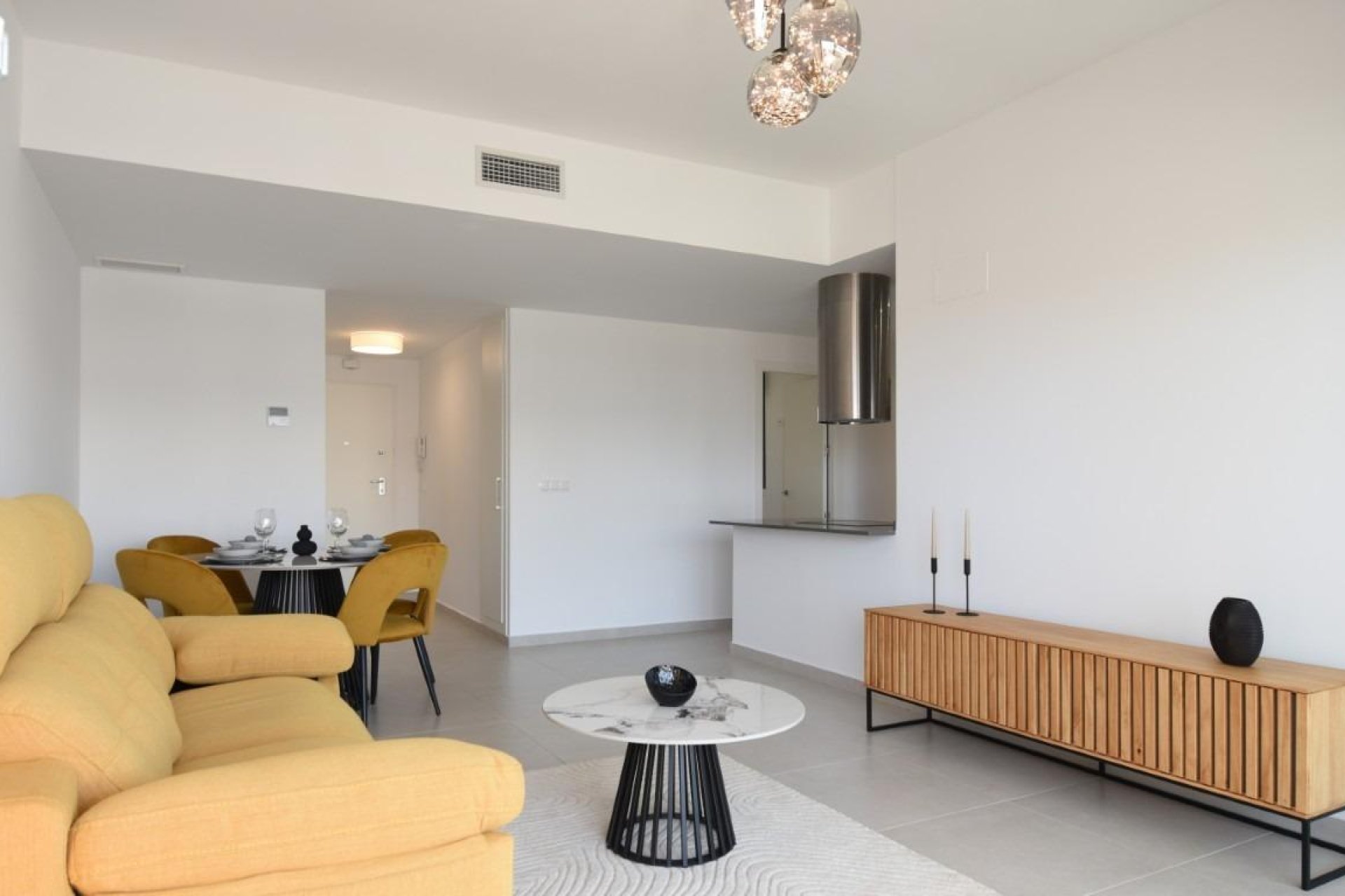 New Build - Apartment -
San Miguel de Salinas - Pueblo
