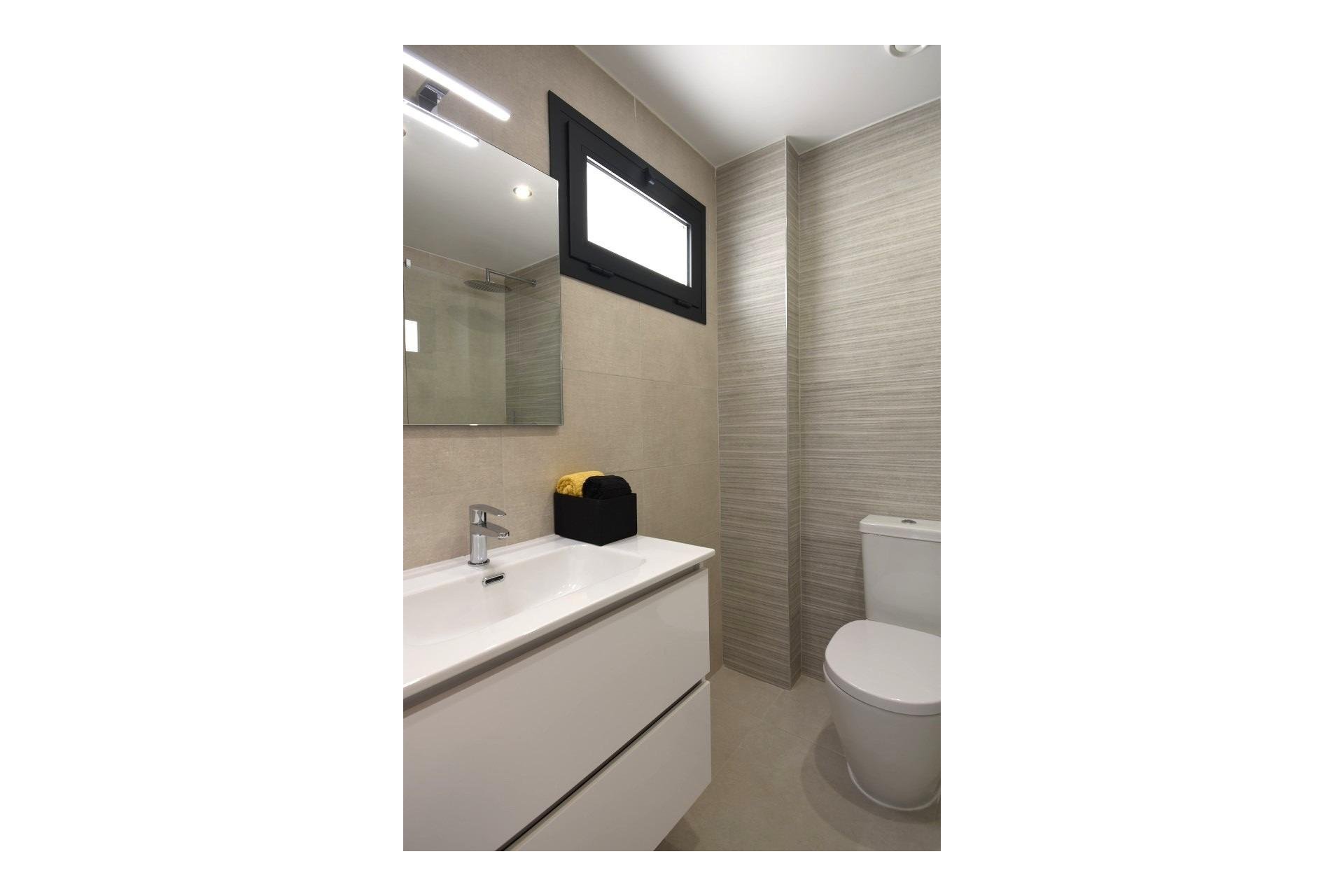 New Build - Apartment -
San Miguel de Salinas - Pueblo
