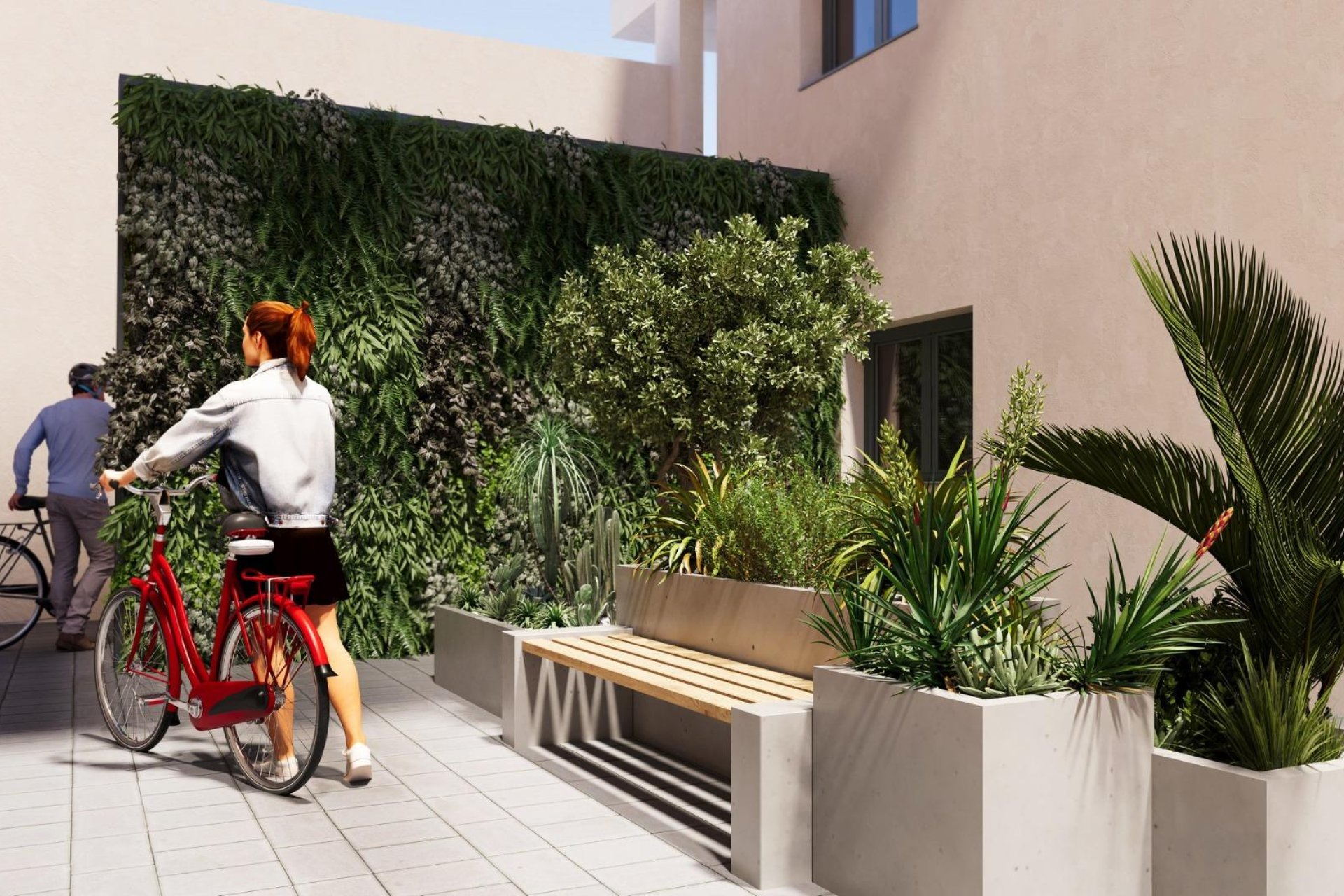 New Build - Apartment -
San Miguel de Salinas - Pueblo