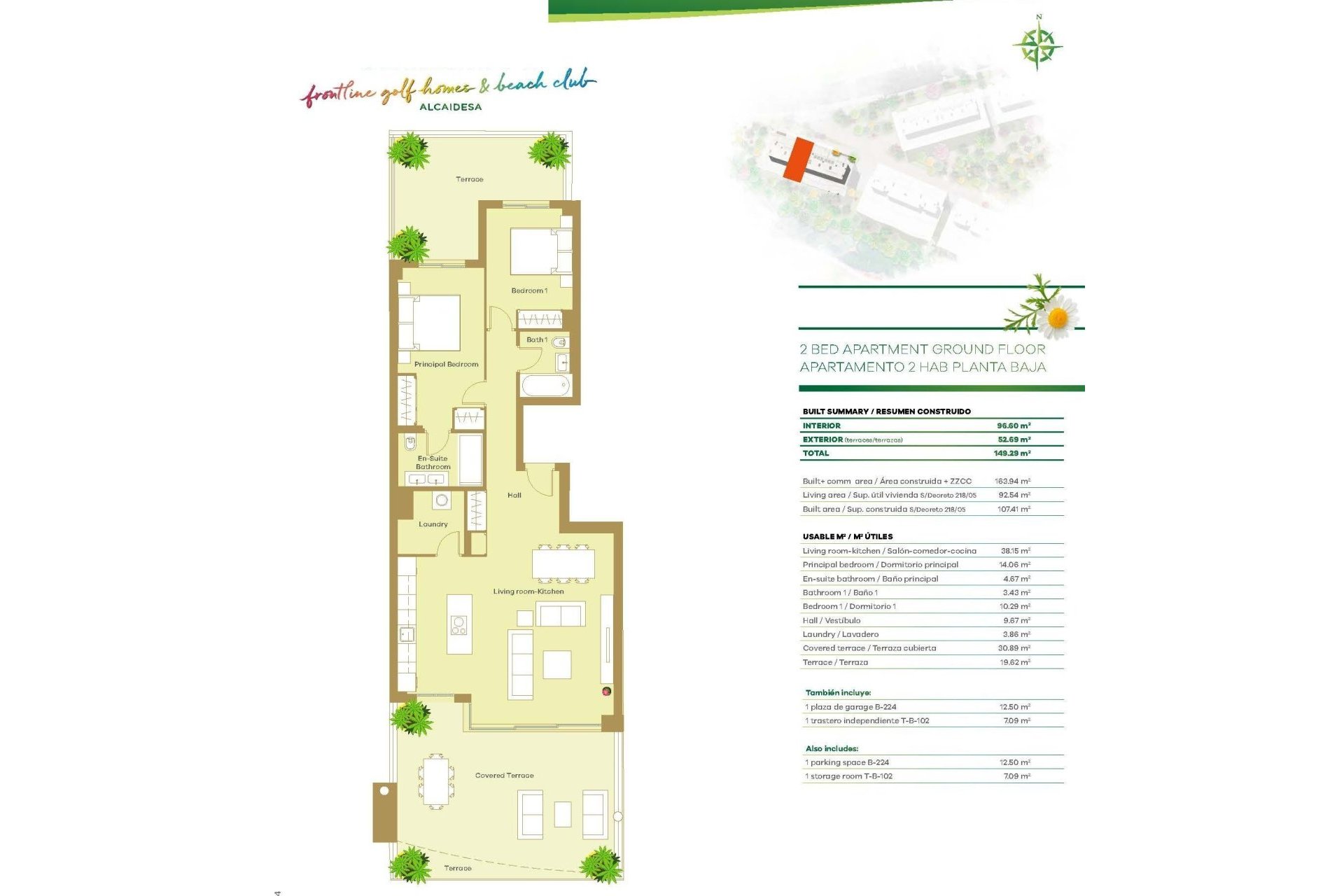 New Build - Apartment -
San Roque - Alcaidesa