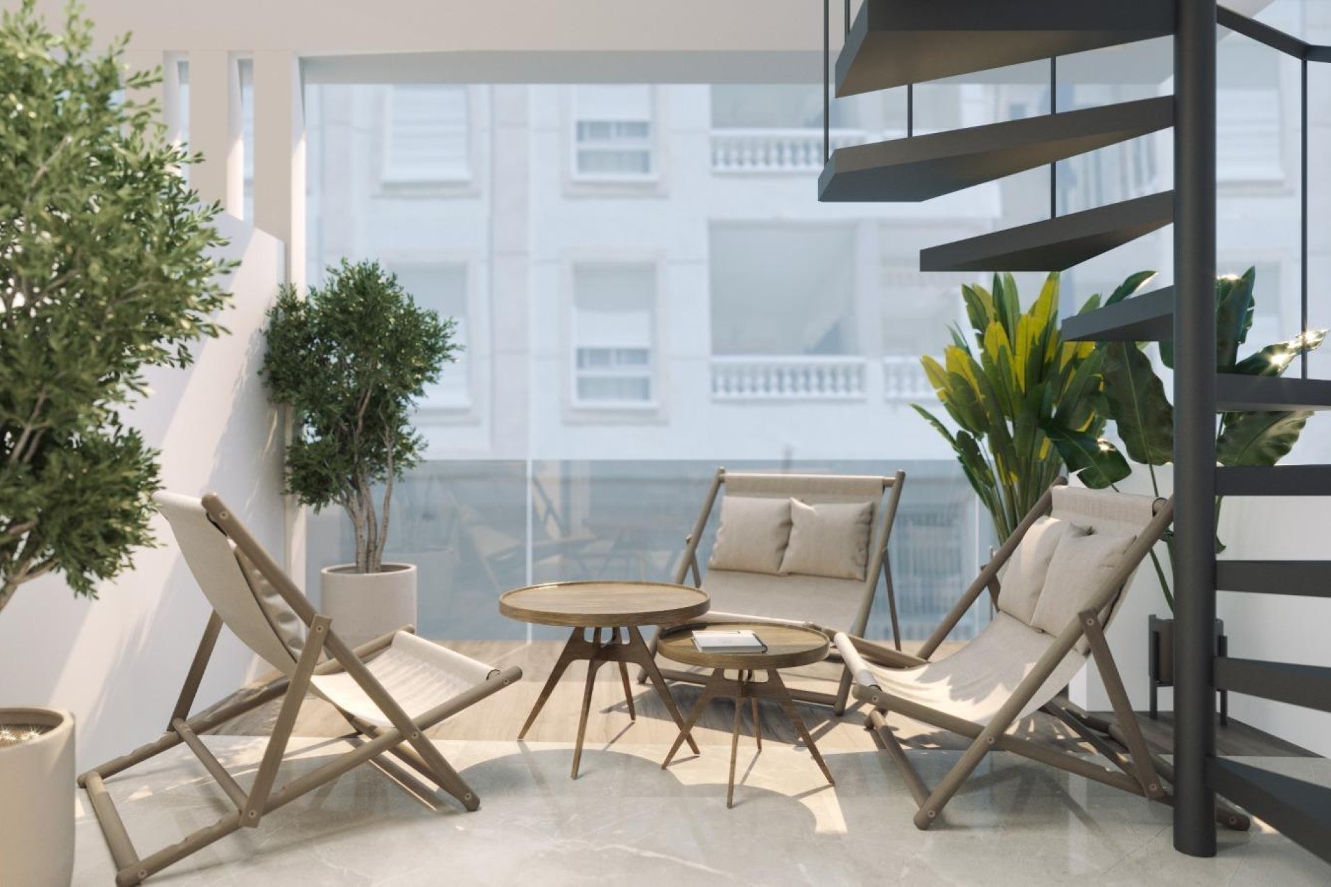 New Build - Apartment -
Torrevieja - Playa de El Cura