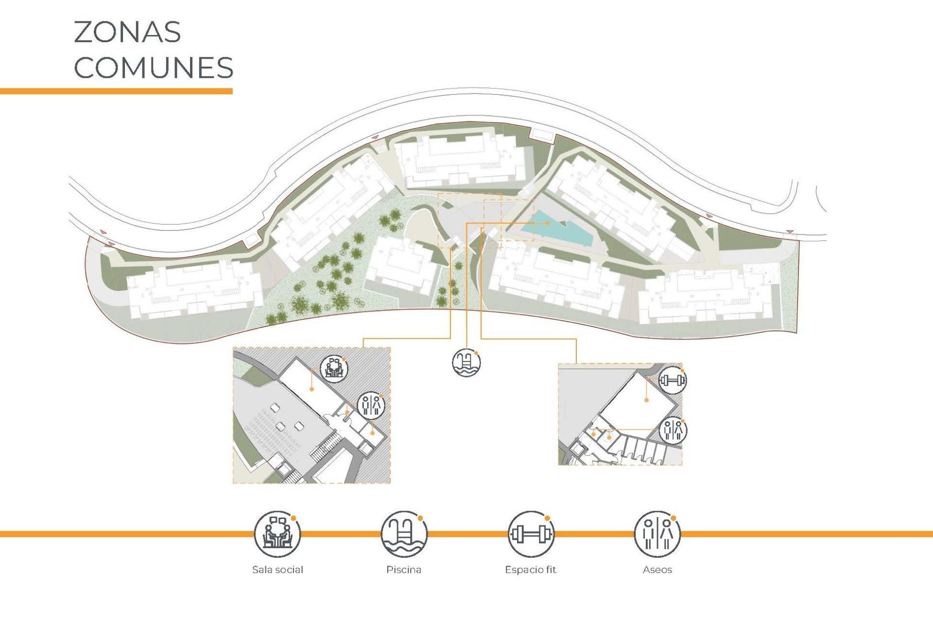 New Build - Apartment -
Vélez Málaga - Baviera golf