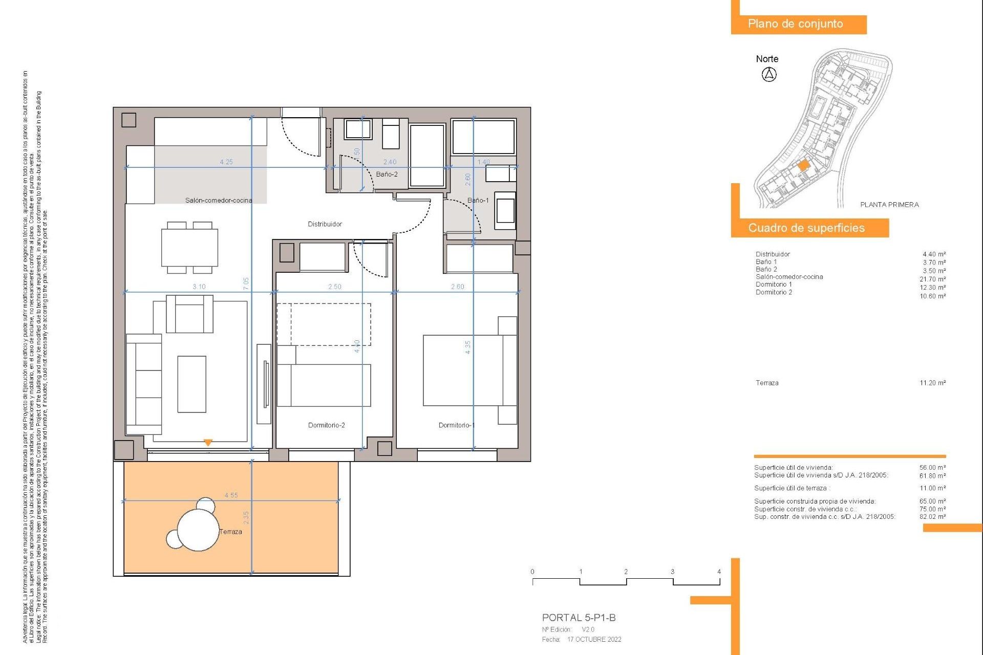 New Build - Apartment -
Vélez Málaga - Baviera golf