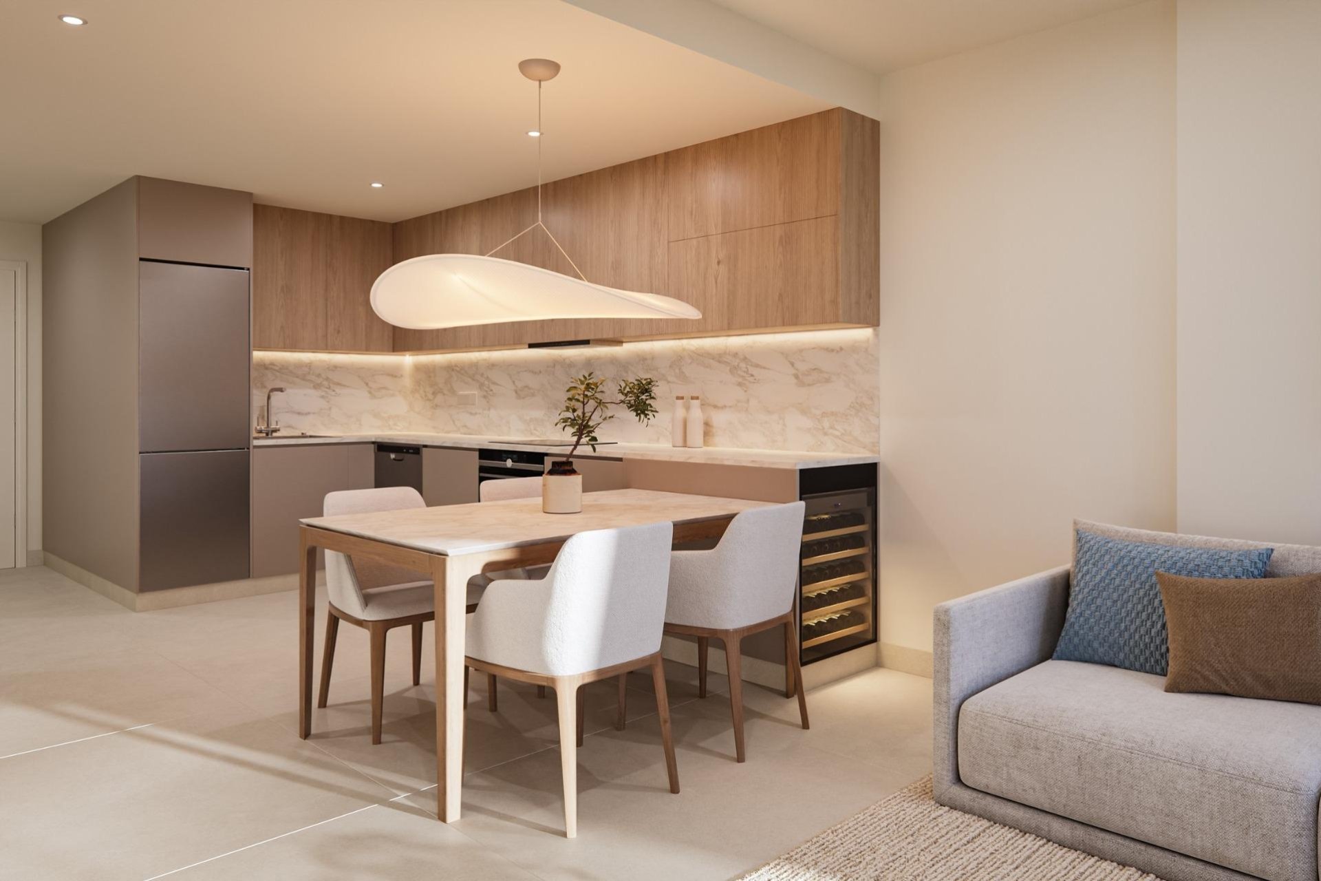 New Build - Apartment -
Vélez Málaga - Torre del Mar