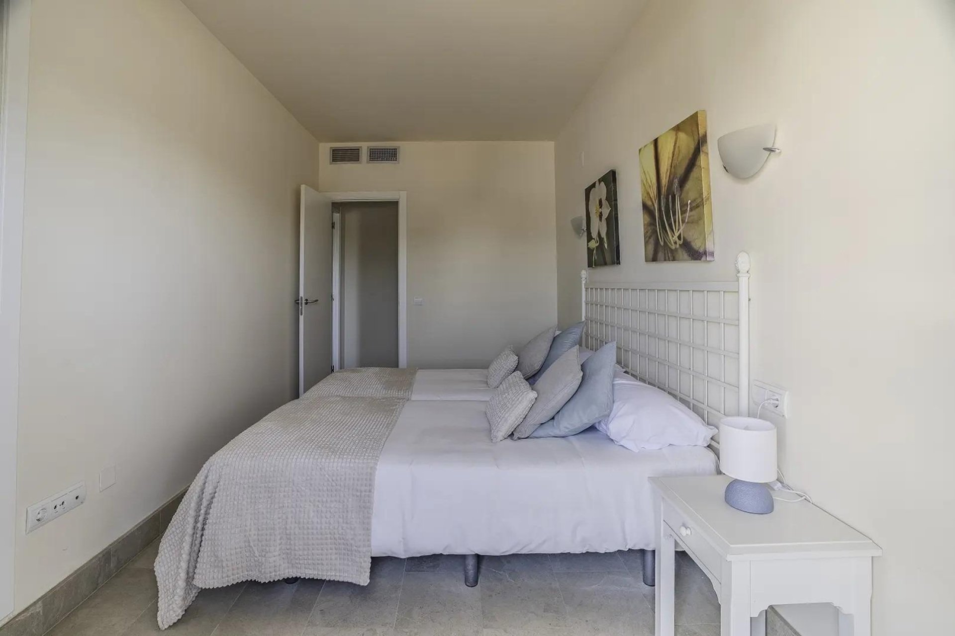 New Build - Apartment -
Vera - Puerto del Rey