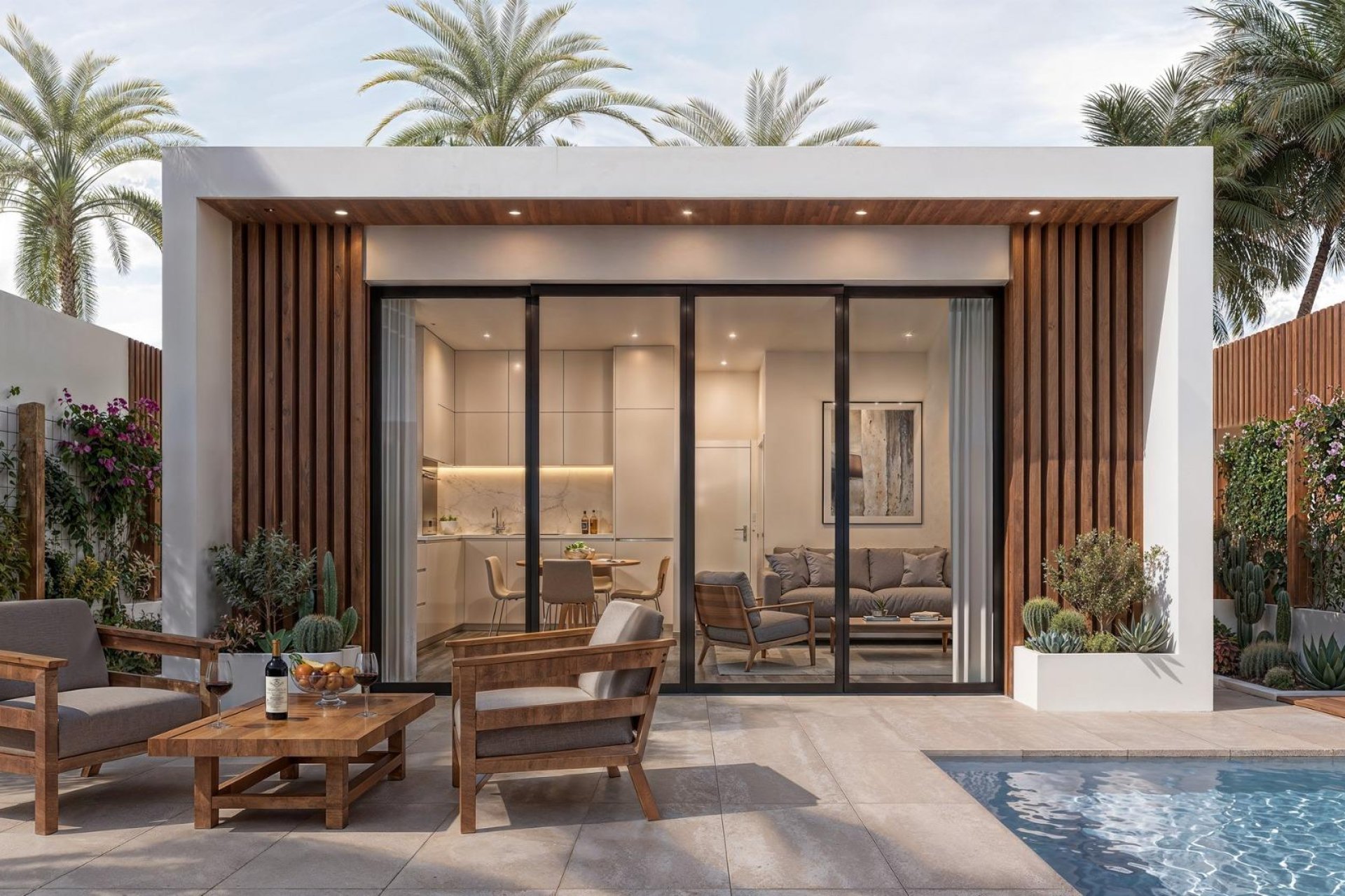 New Build - Apartment -
Vera - Vera Playa