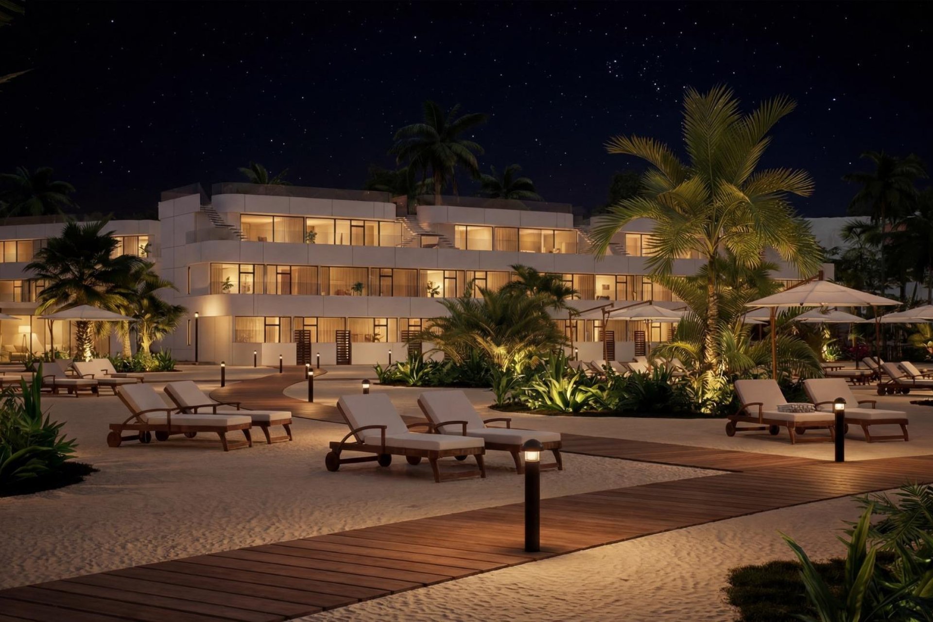 New Build - Apartment -
Vera - Vera Playa