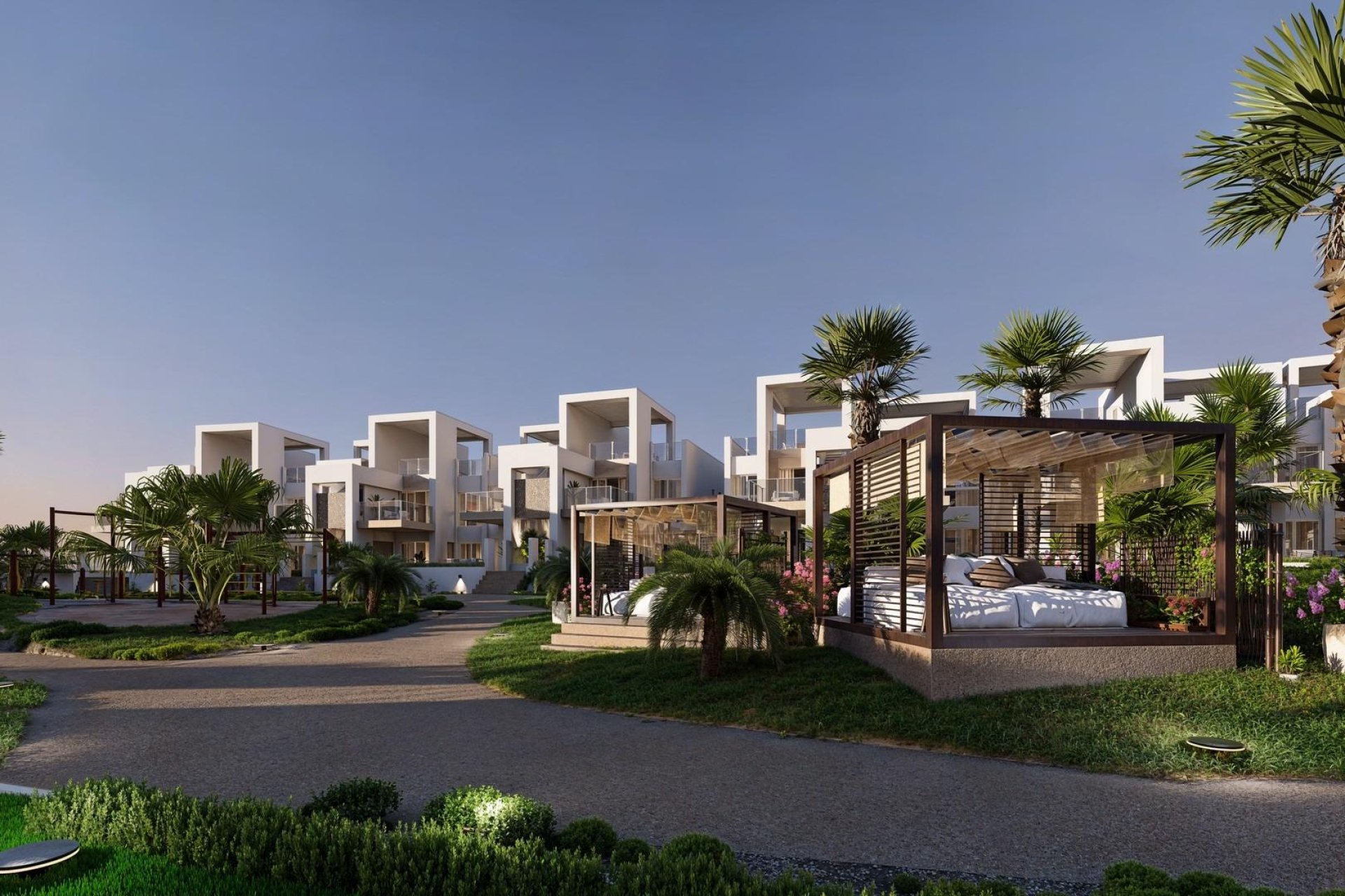 New Build - Bungalow -
Ciudad Quesada - Lo Marabú