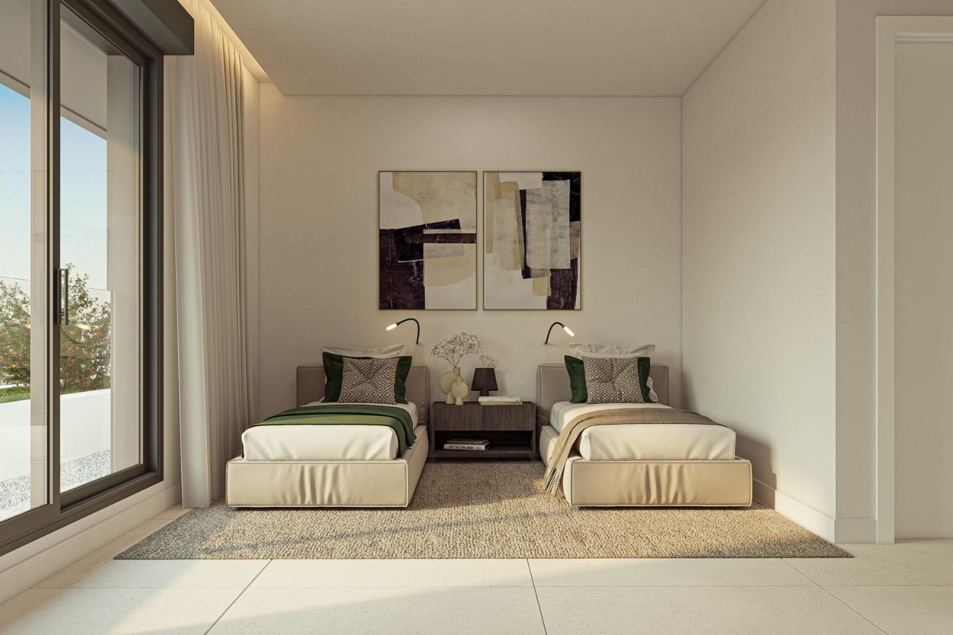 New Build - Bungalow -
Marbella - Santa Clara Golf