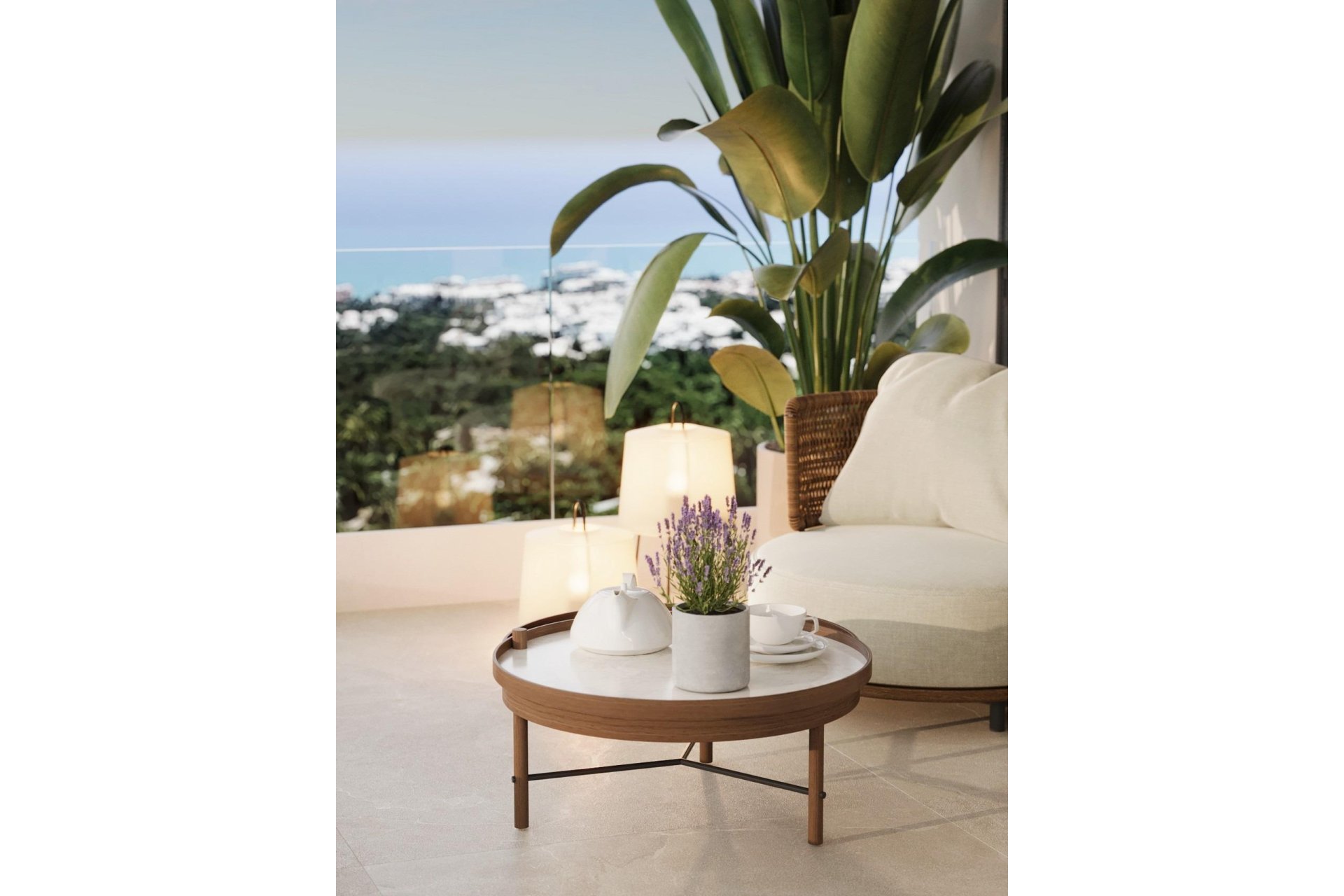 New Build - Bungalow -
Mijas - Urb. Buenavista