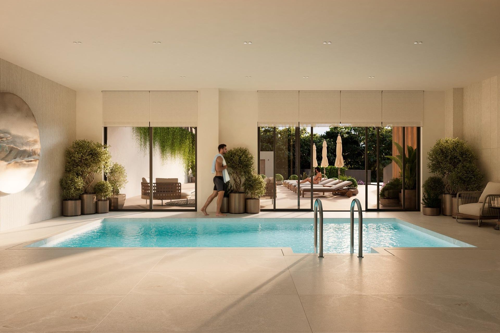 New Build - Bungalow -
Mijas - Urb. Buenavista