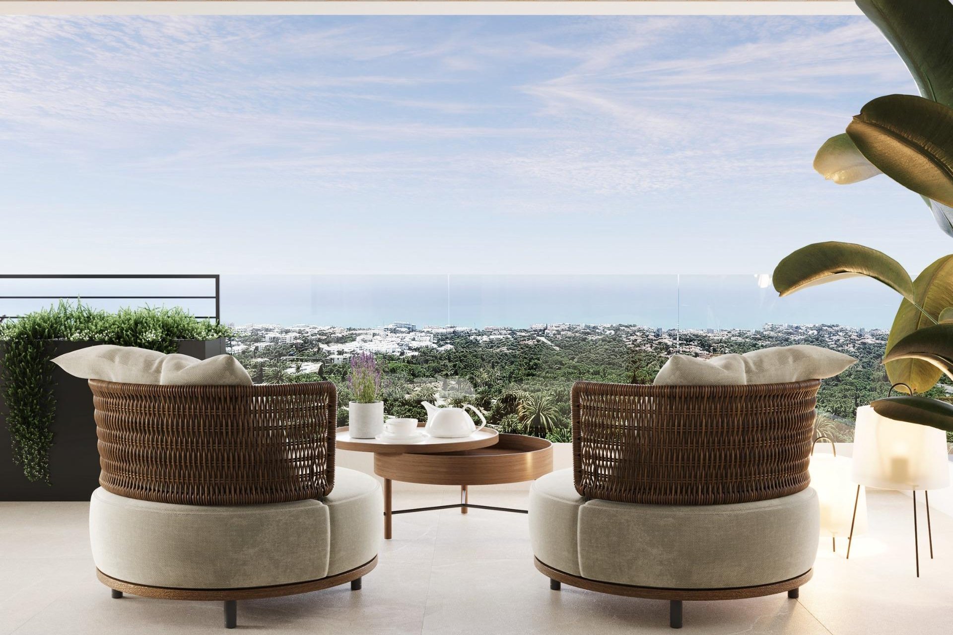 New Build - Bungalow -
Mijas - Urb. Buenavista