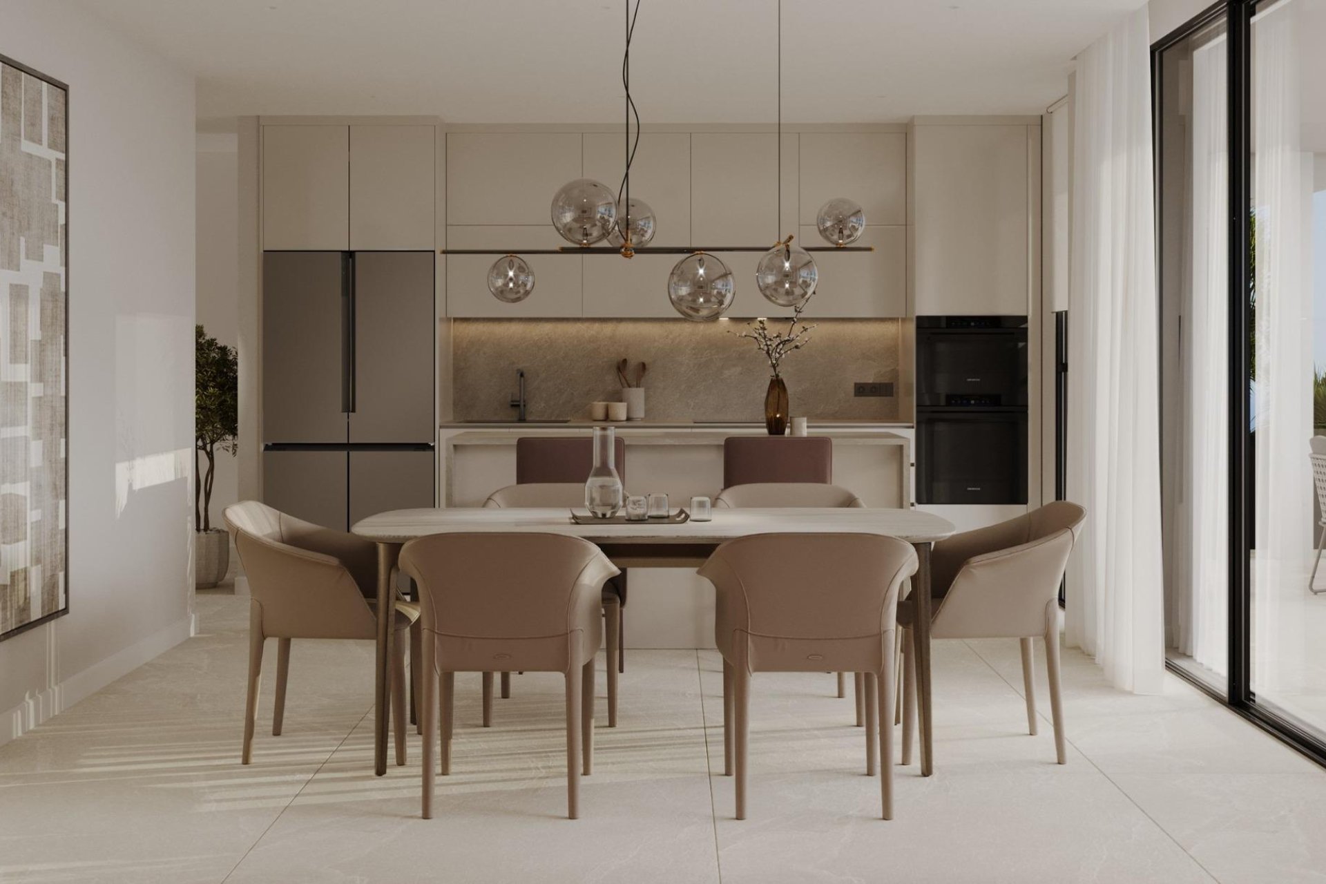 New Build - Bungalow -
Mijas - Urb. Buenavista