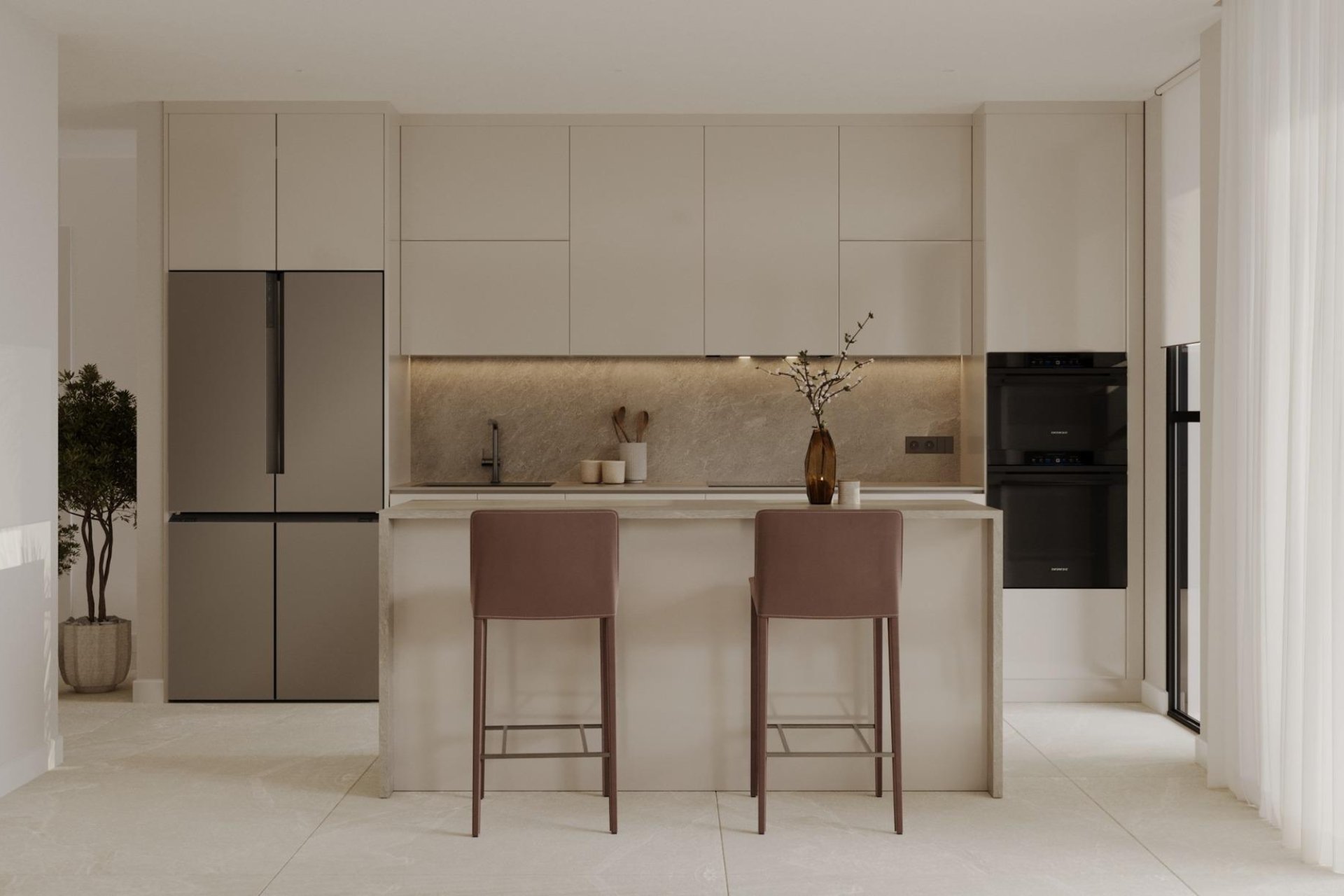 New Build - Bungalow -
Mijas - Urb. Buenavista