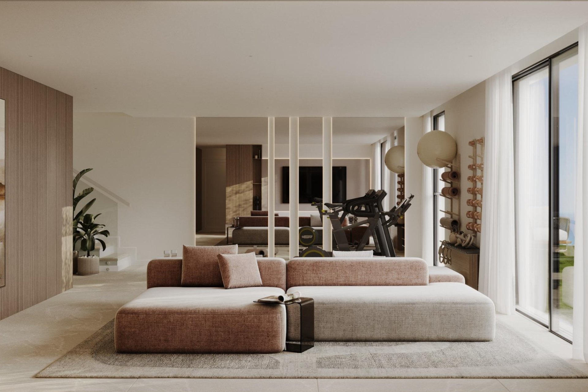 New Build - Bungalow -
Mijas - Urb. Buenavista