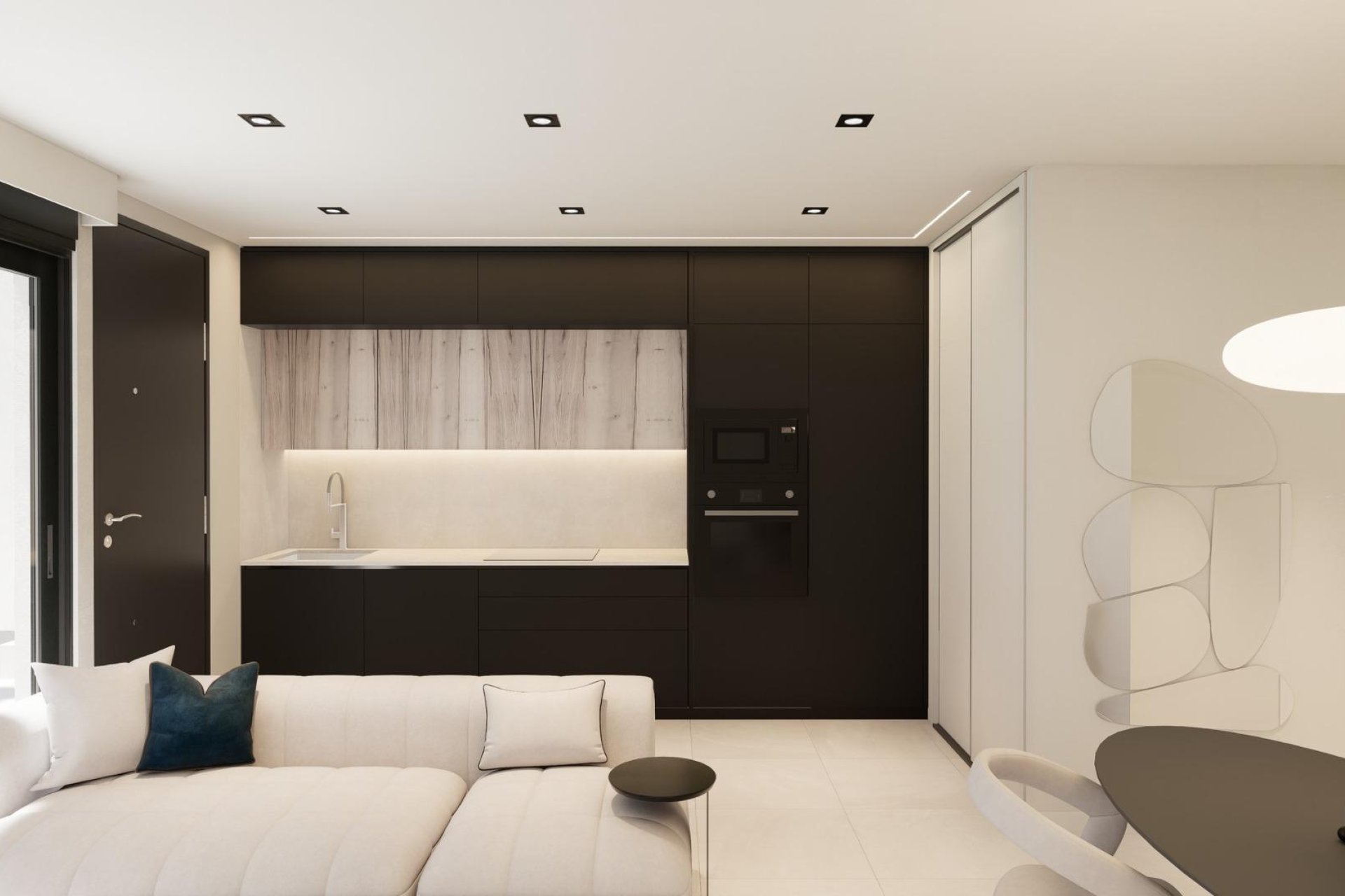 New Build - Bungalow -
Pilar de la Horadada - pueblo