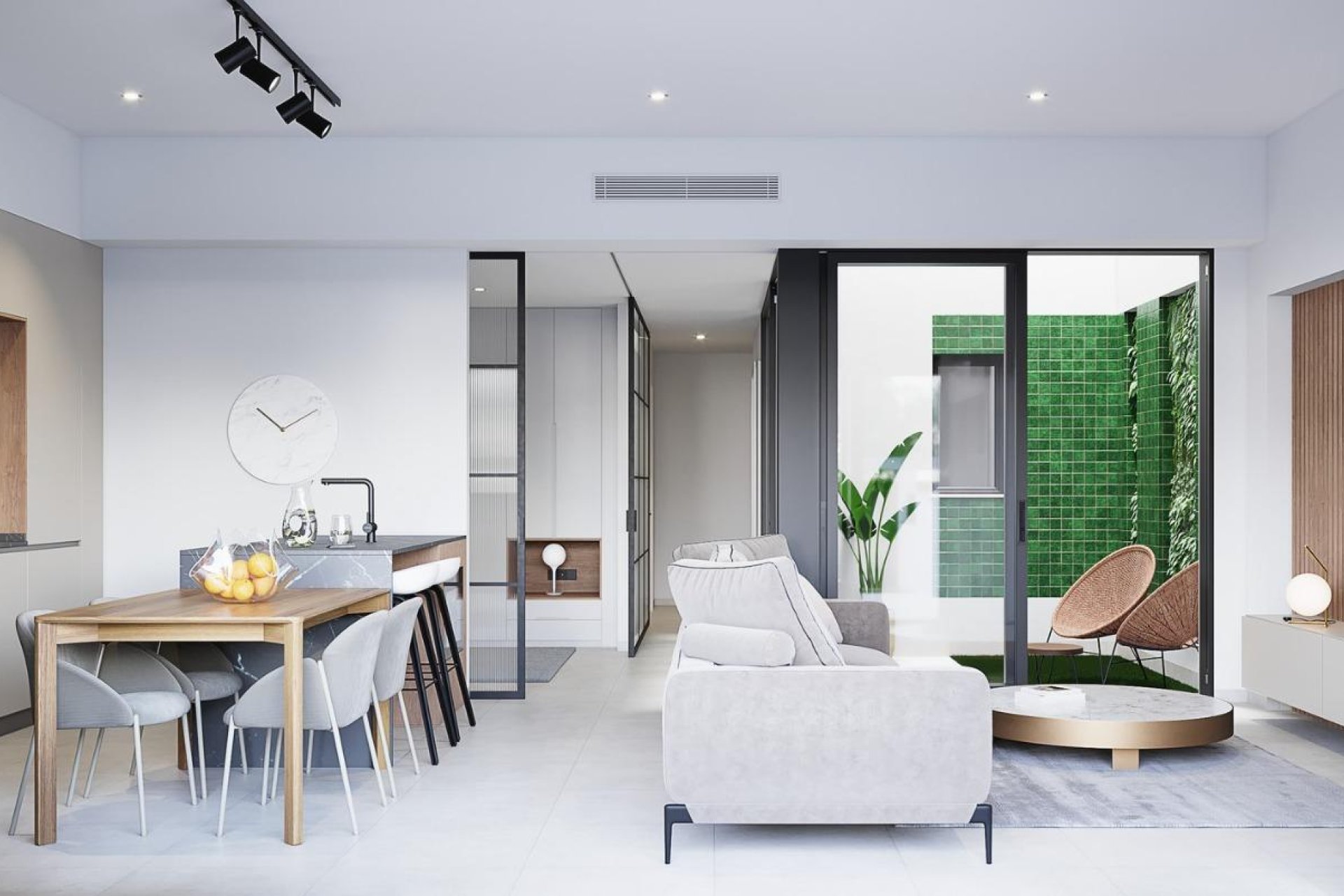 New Build - Bungalow -
Pilar de la Horadada - pueblo