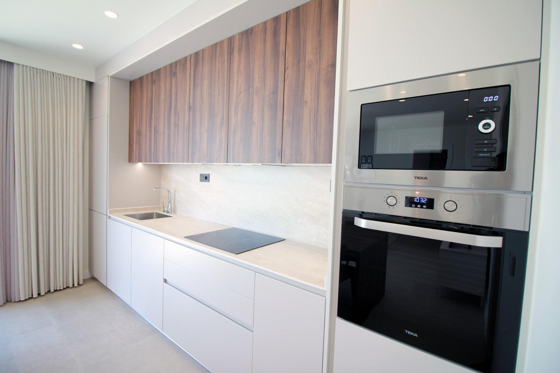 New Build - Bungalow -
Pilar de la Horadada - Torre De La Horadada