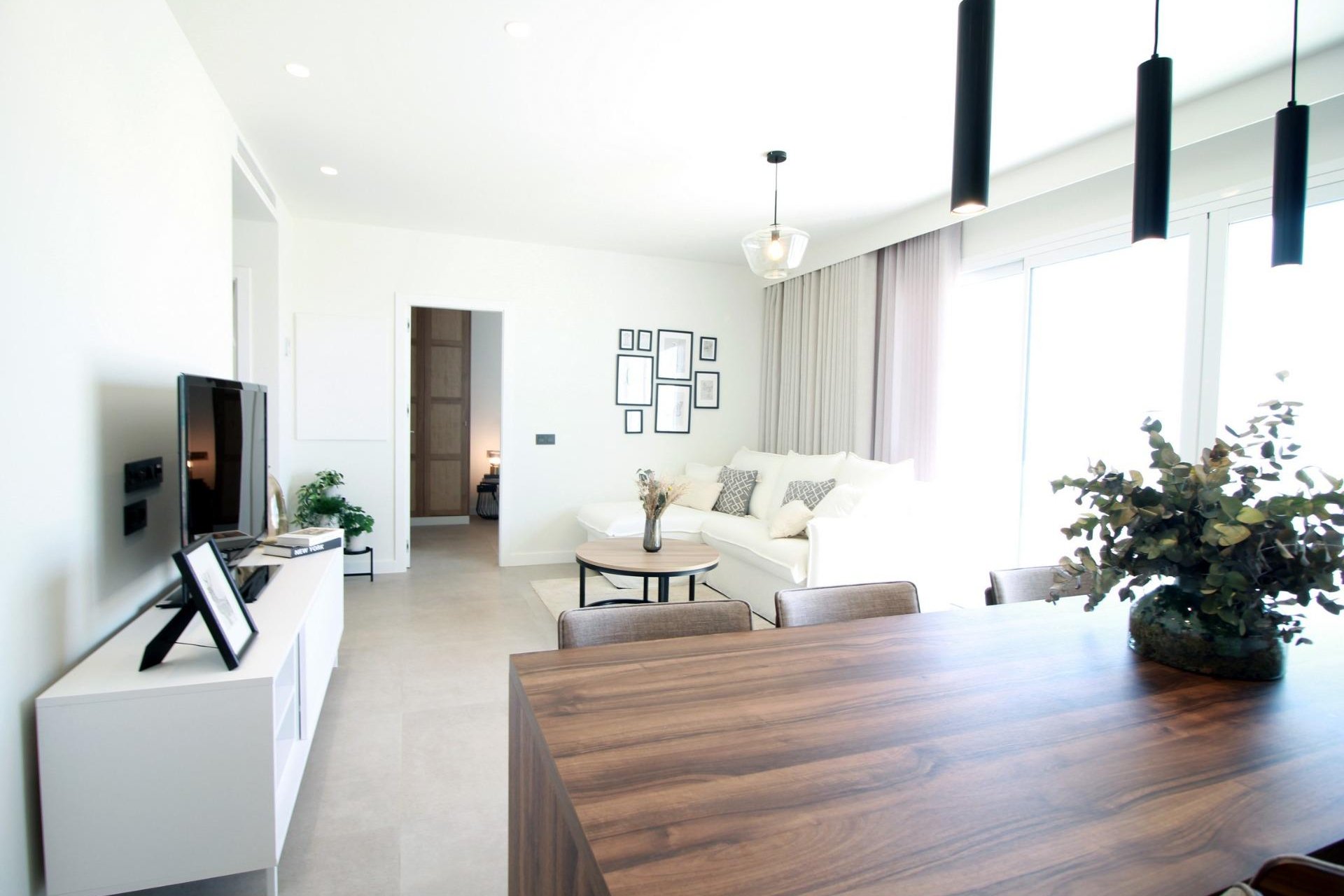 New Build - Bungalow -
Pilar de la Horadada - Torre De La Horadada