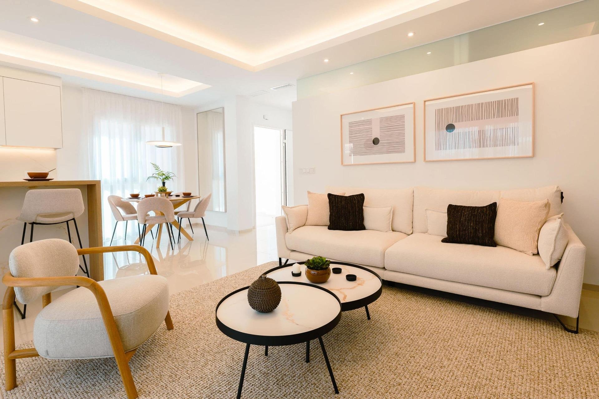 New Build - Bungalow -
Rojales - Doña Pepa