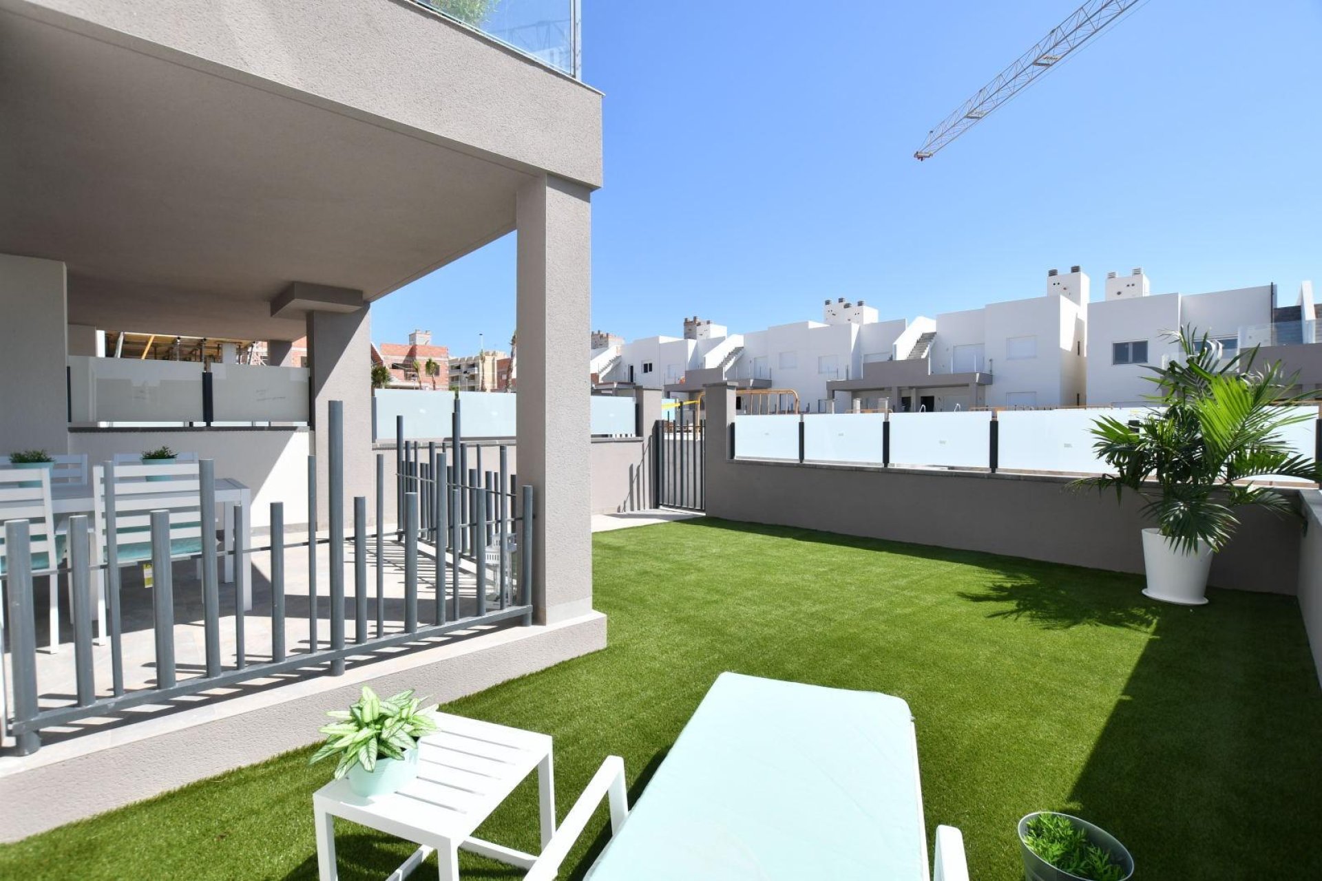 New Build - Bungalow -
San Miguel de Salinas - La Cañada