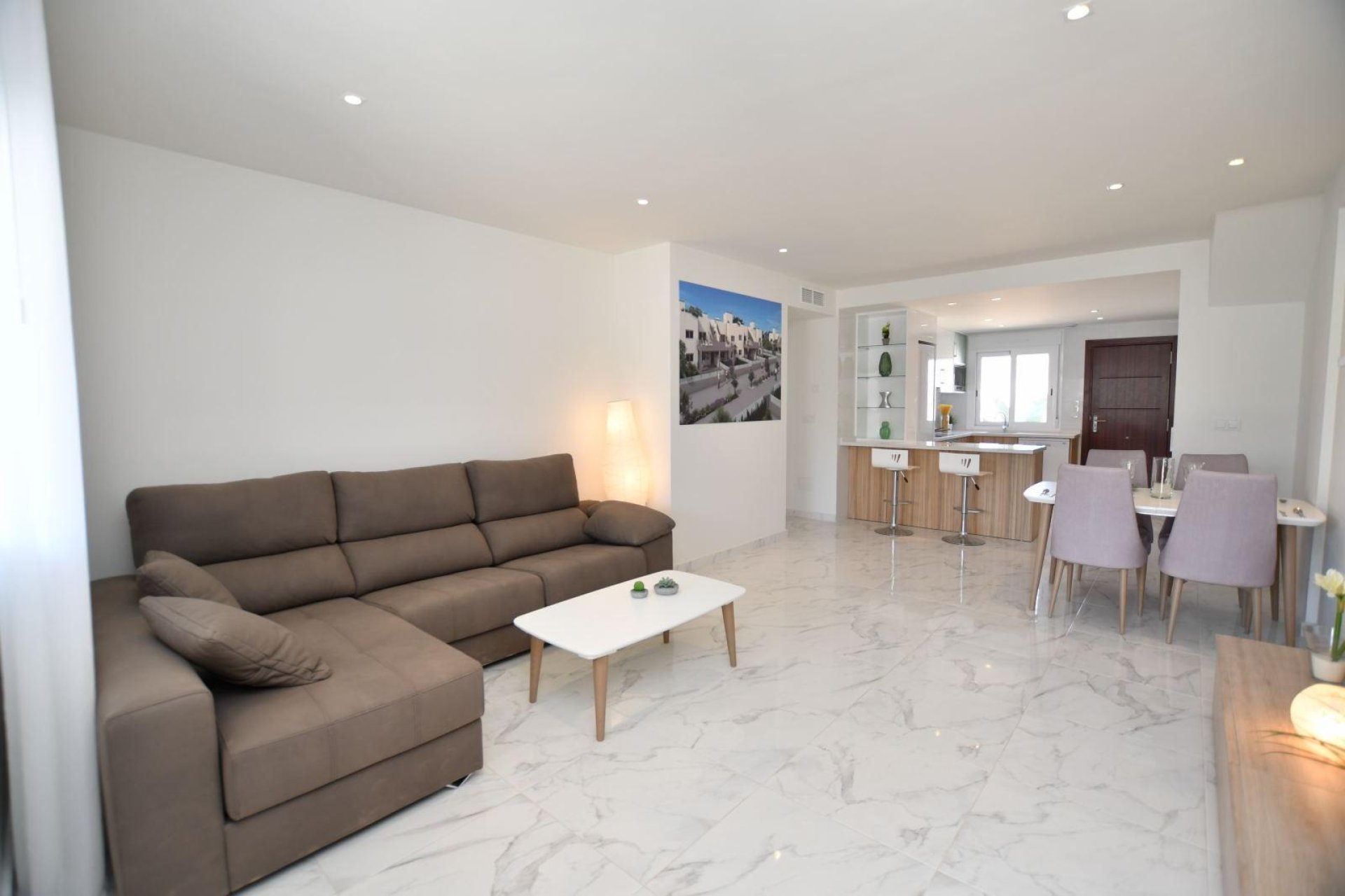 New Build - Bungalow -
San Miguel de Salinas - La Cañada