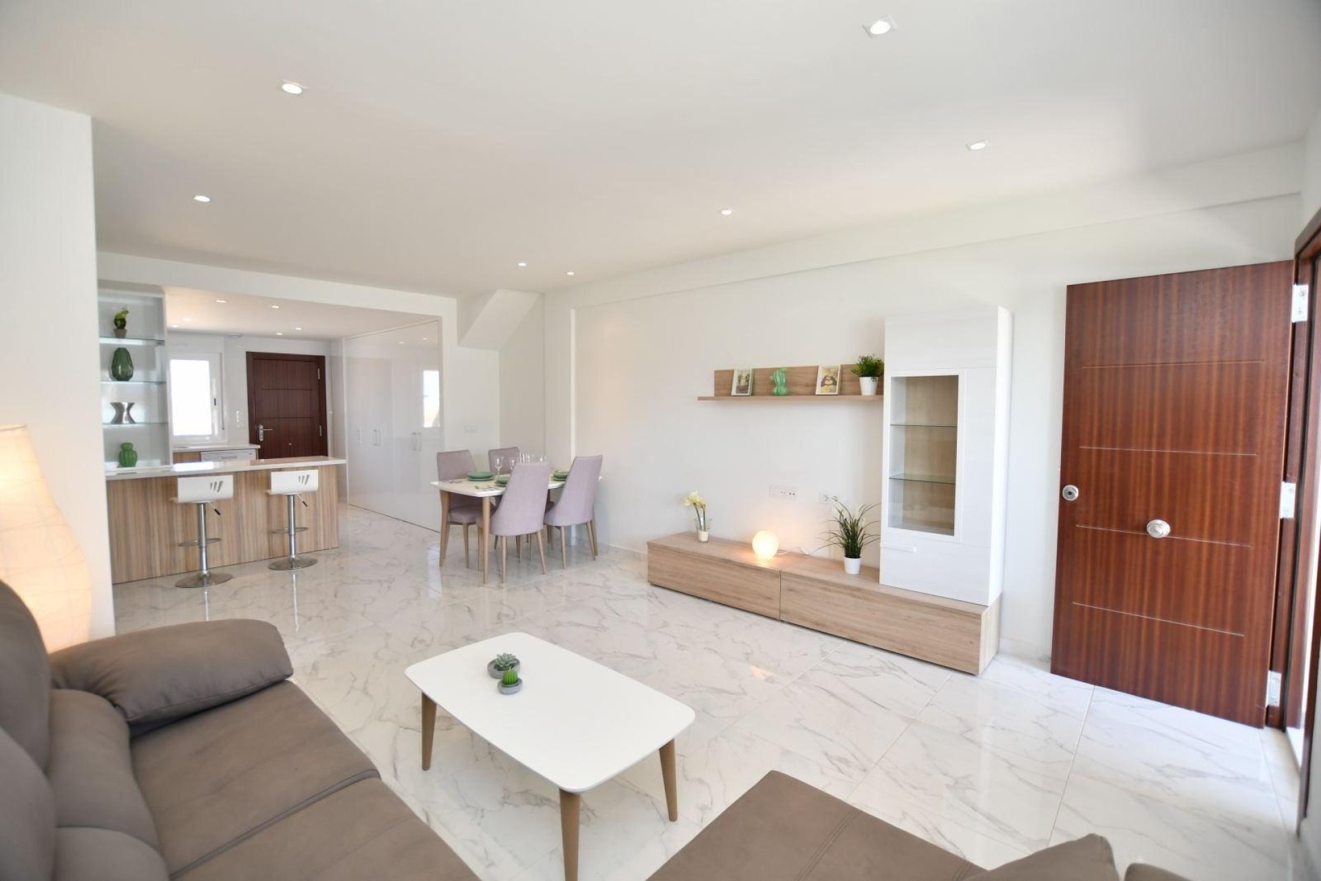 New Build - Bungalow -
San Miguel de Salinas - La Cañada