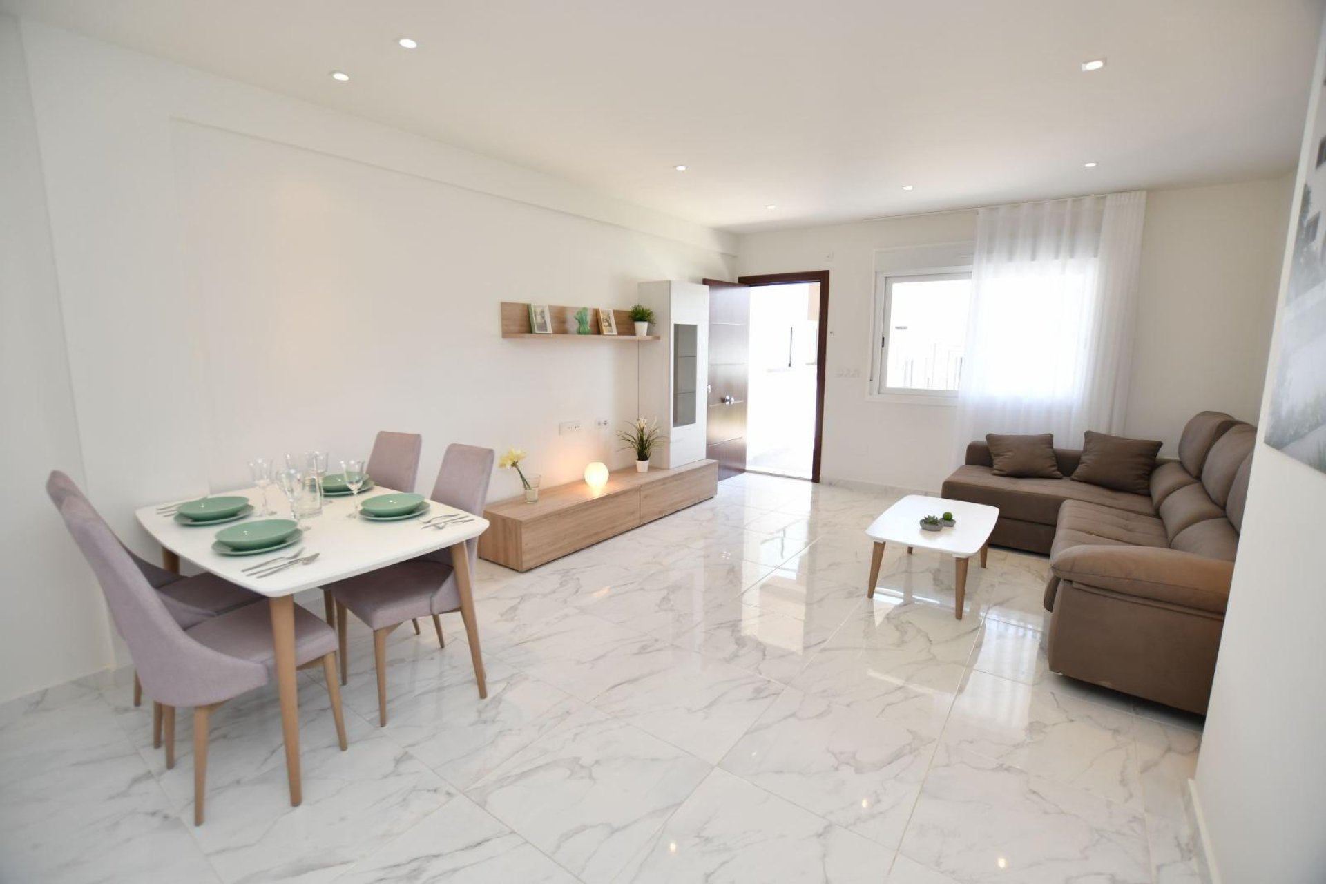 New Build - Bungalow -
San Miguel de Salinas - La Cañada