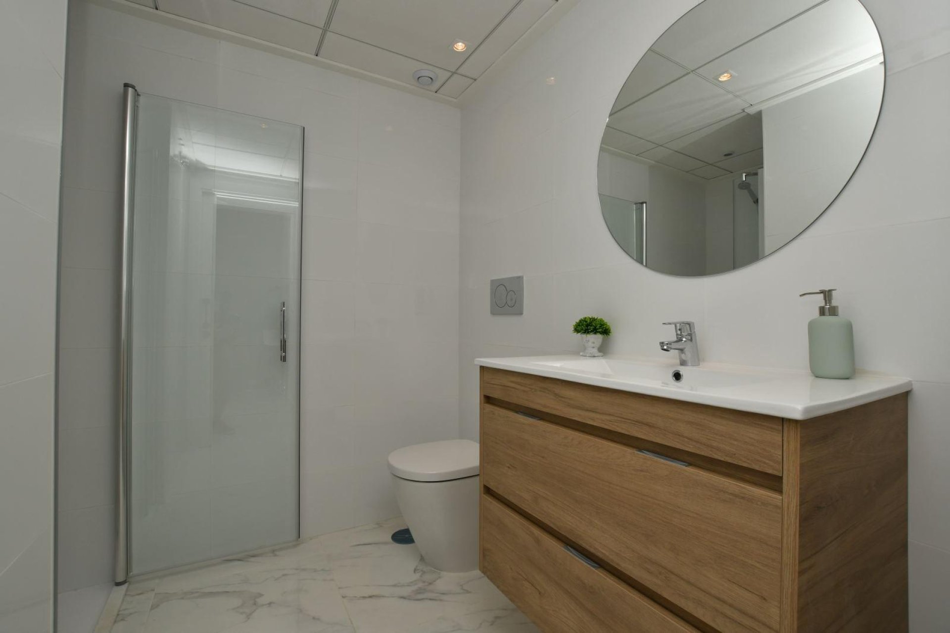New Build - Bungalow -
San Miguel de Salinas - La Cañada
