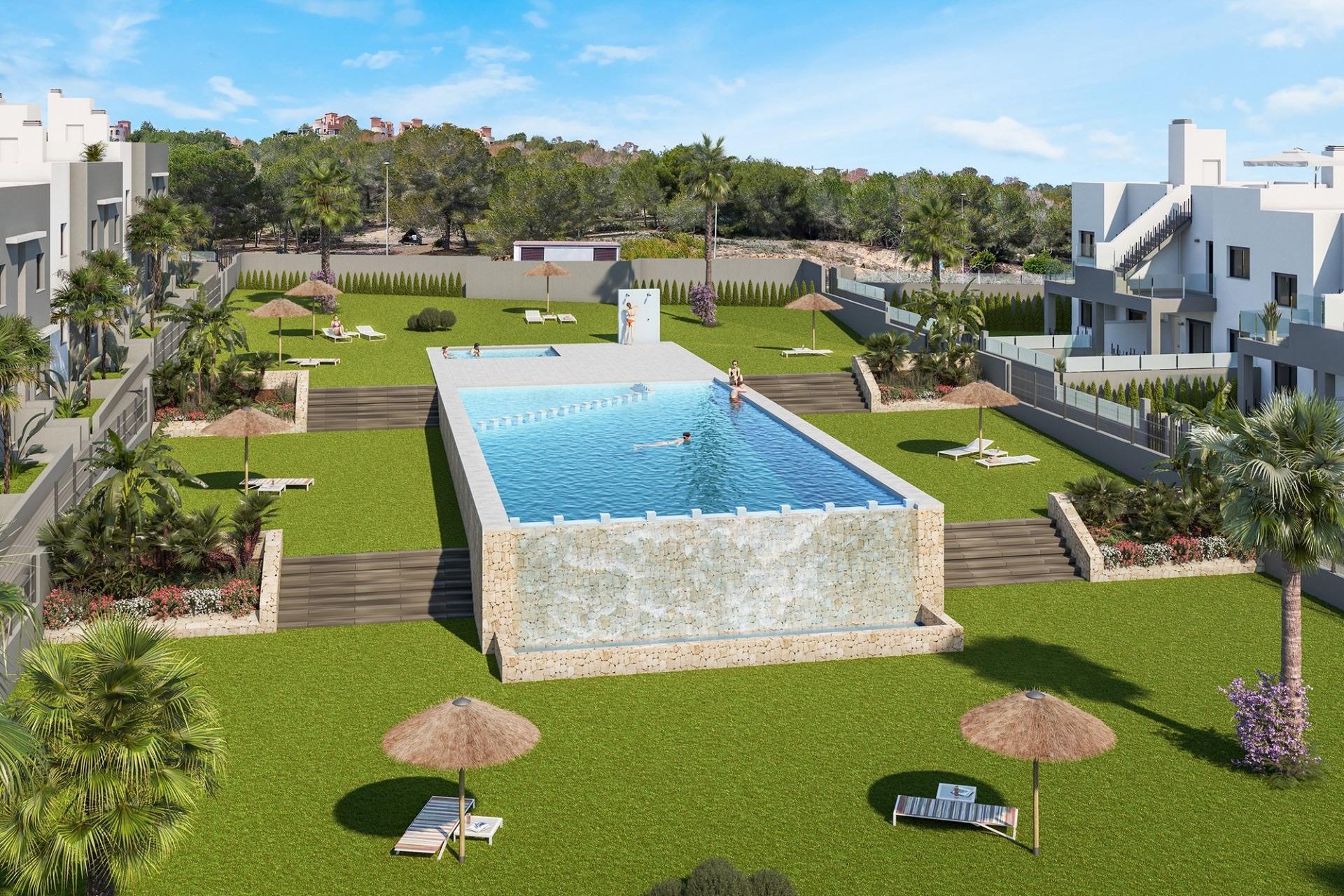 New Build - Bungalow -
San Miguel de Salinas - La Cañada