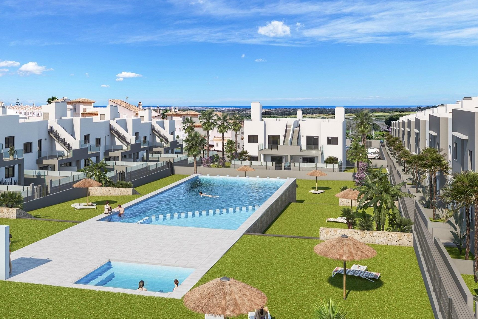New Build - Bungalow -
San Miguel de Salinas - La Cañada