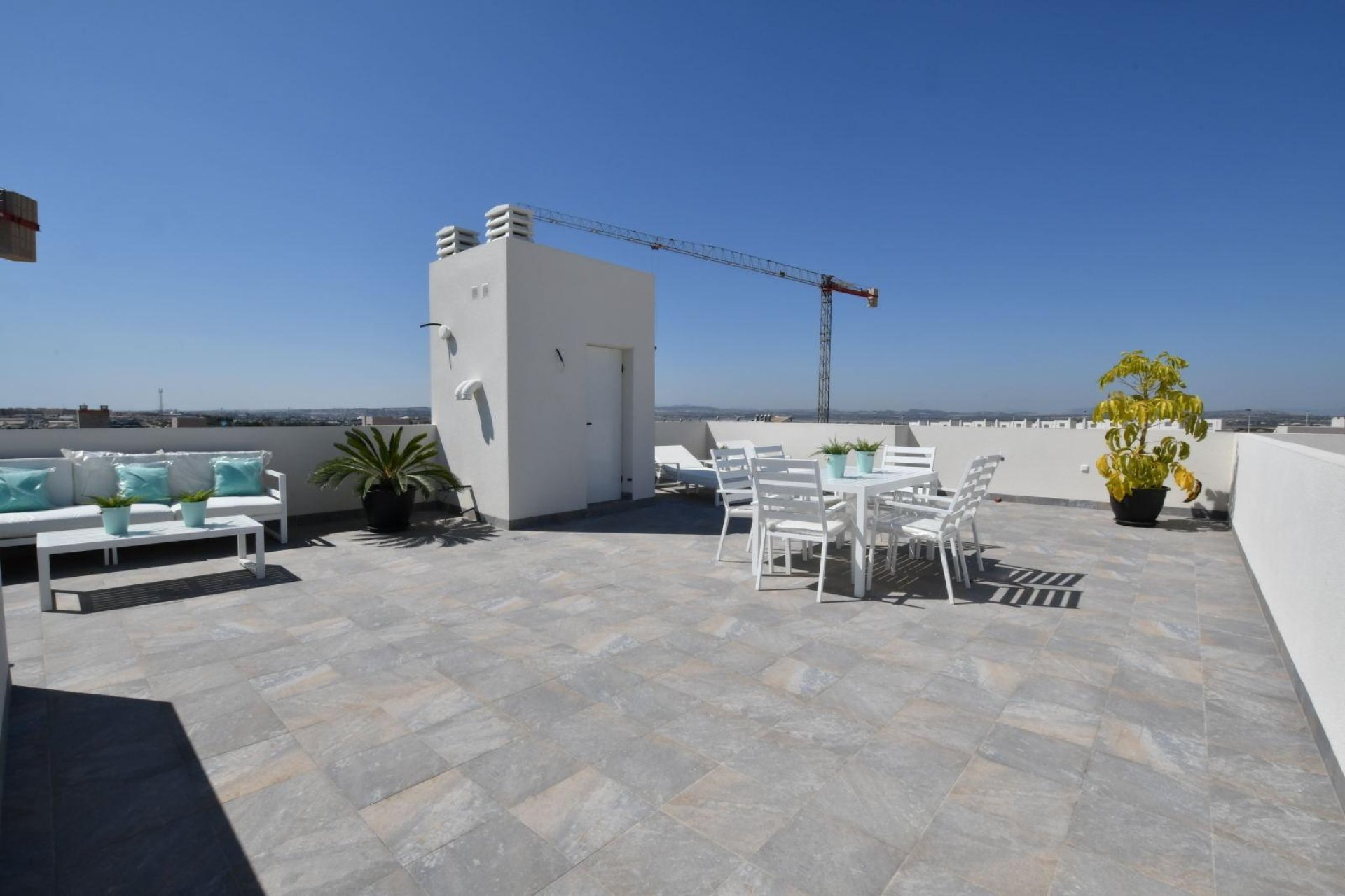 New Build - Bungalow -
San Miguel de Salinas - La Cañada