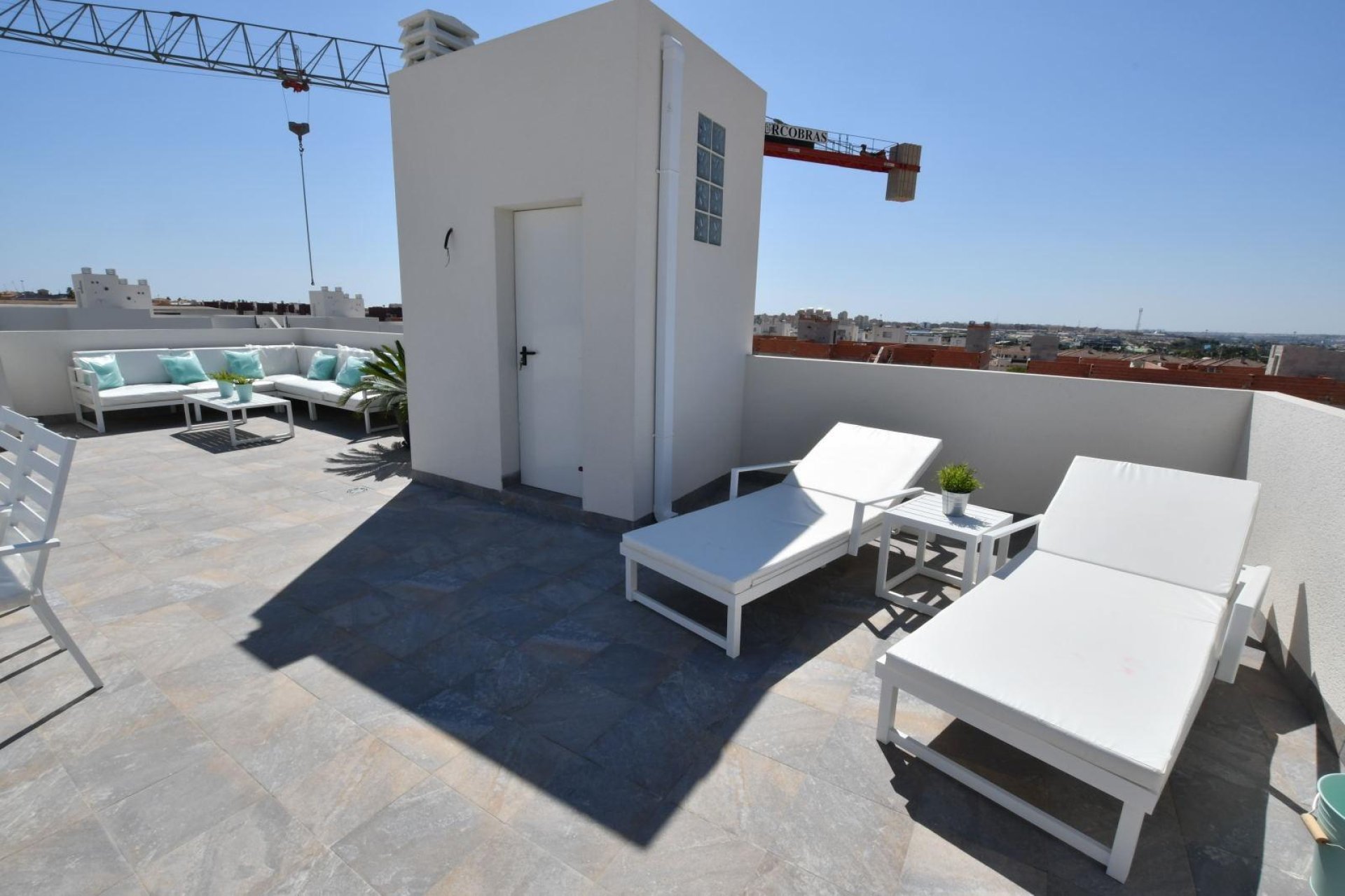 New Build - Bungalow -
San Miguel de Salinas - La Cañada